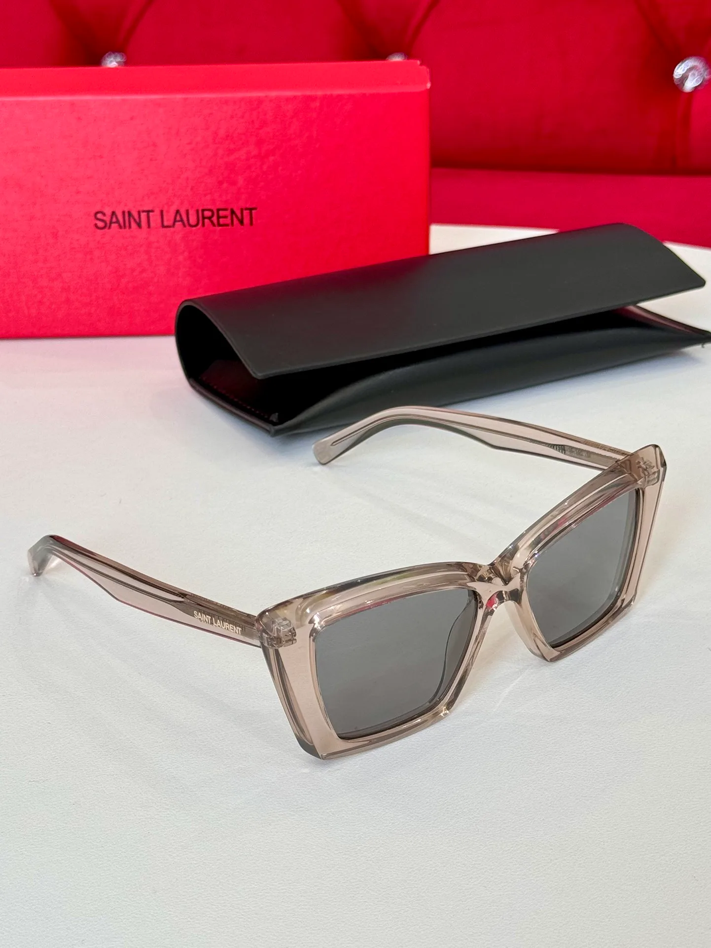 Очки Saint Laurent 205313