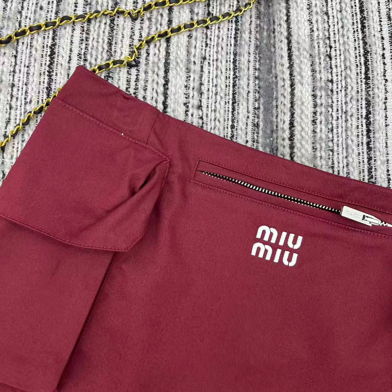 Юбки Женские Miu Miu 11586408
