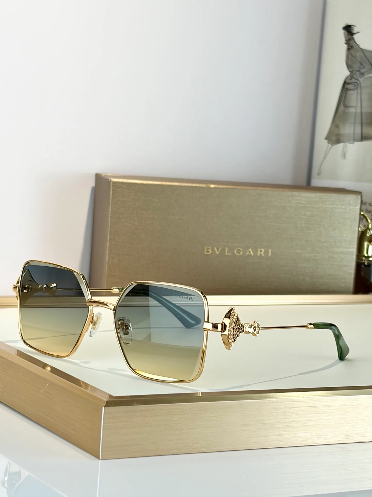 Очки Bvlgari 12959332