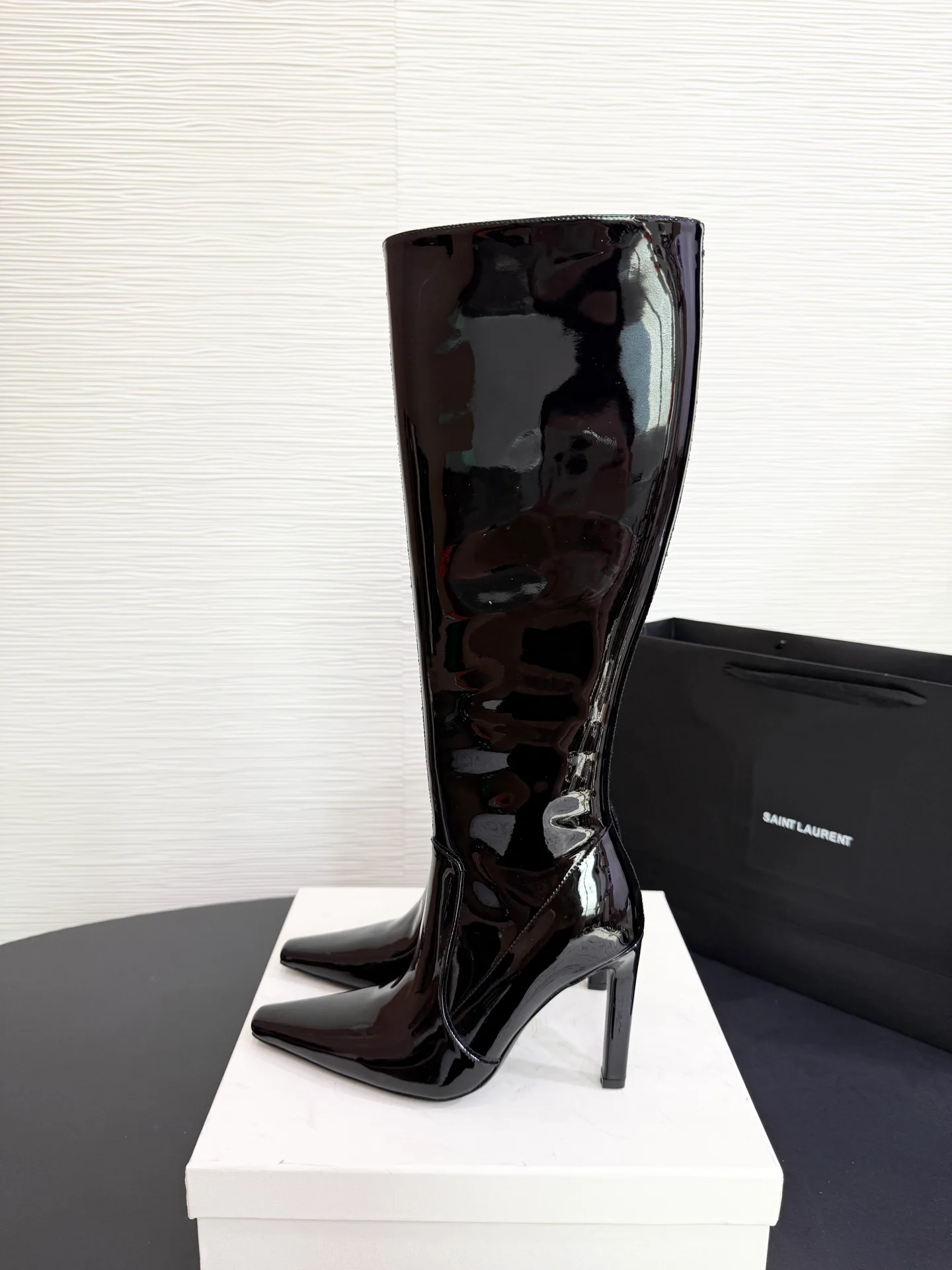 Сапоги Женские Saint Laurent 18290526