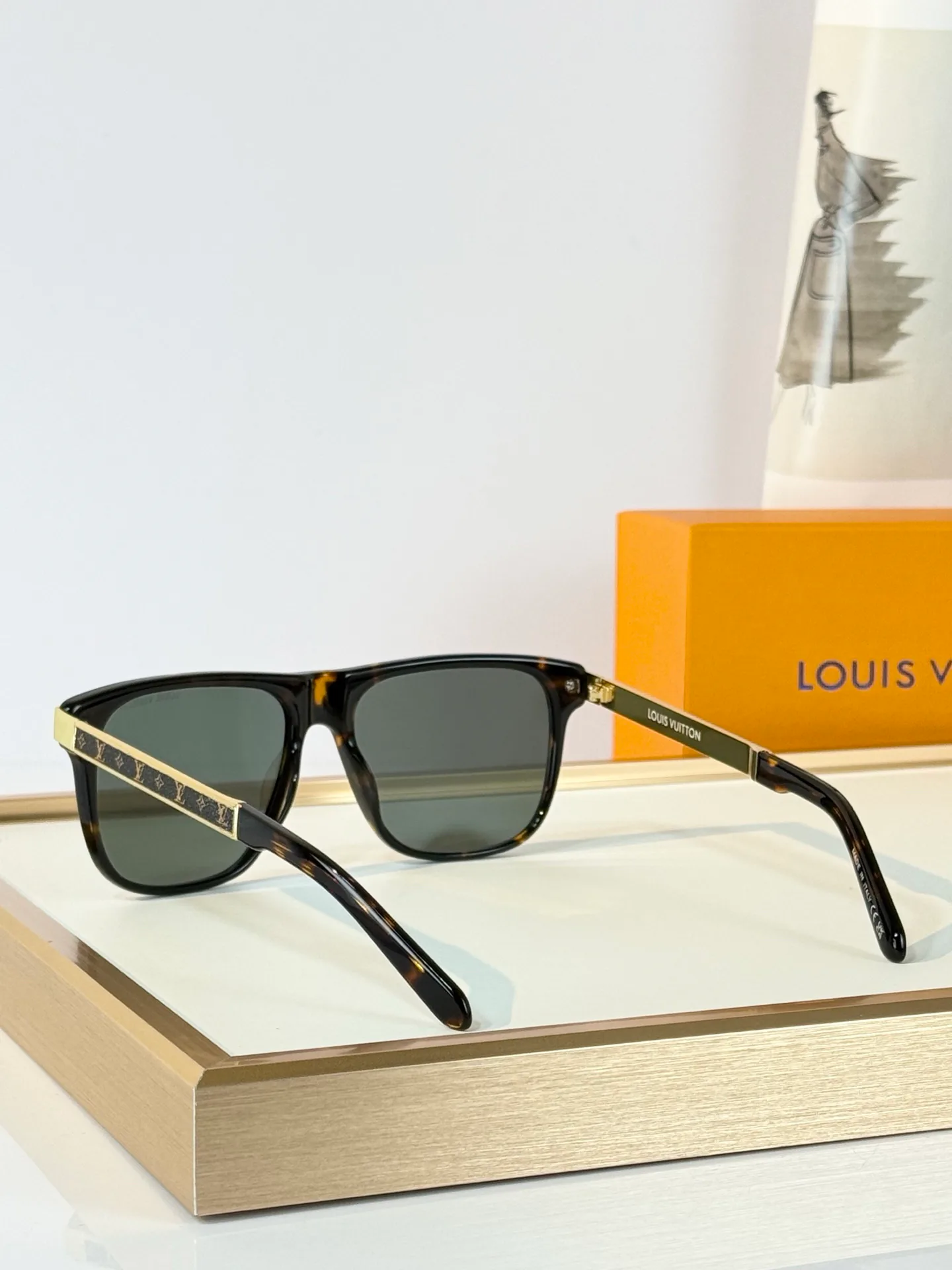 Очки Louis Vuitton 18118087