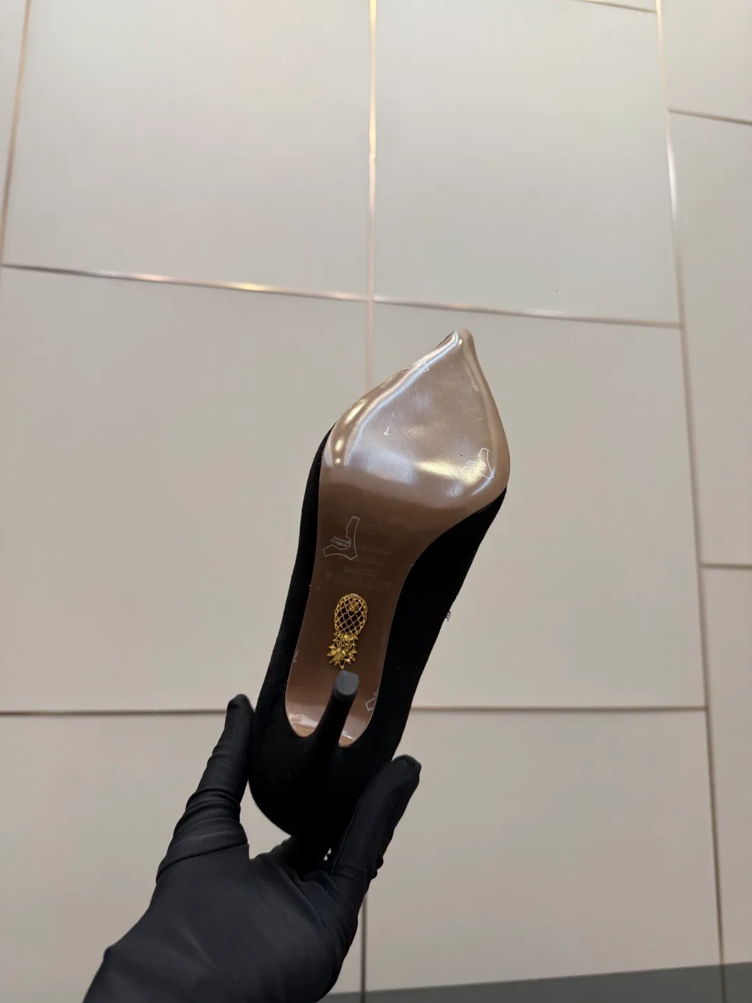 Туфли Женские Aquazzura 1294142