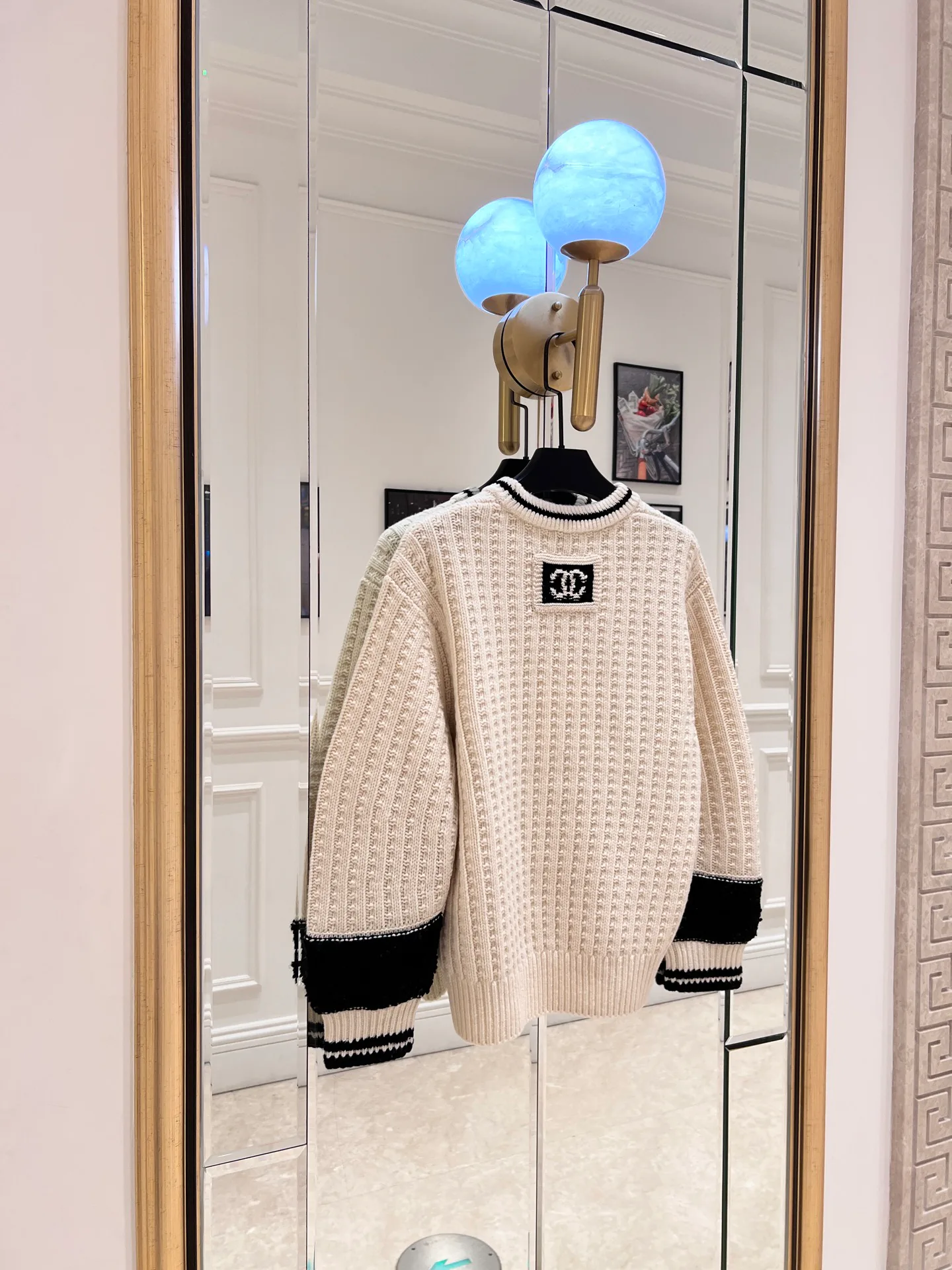 Джемперы И Свитеры Женские Chanel 1256142