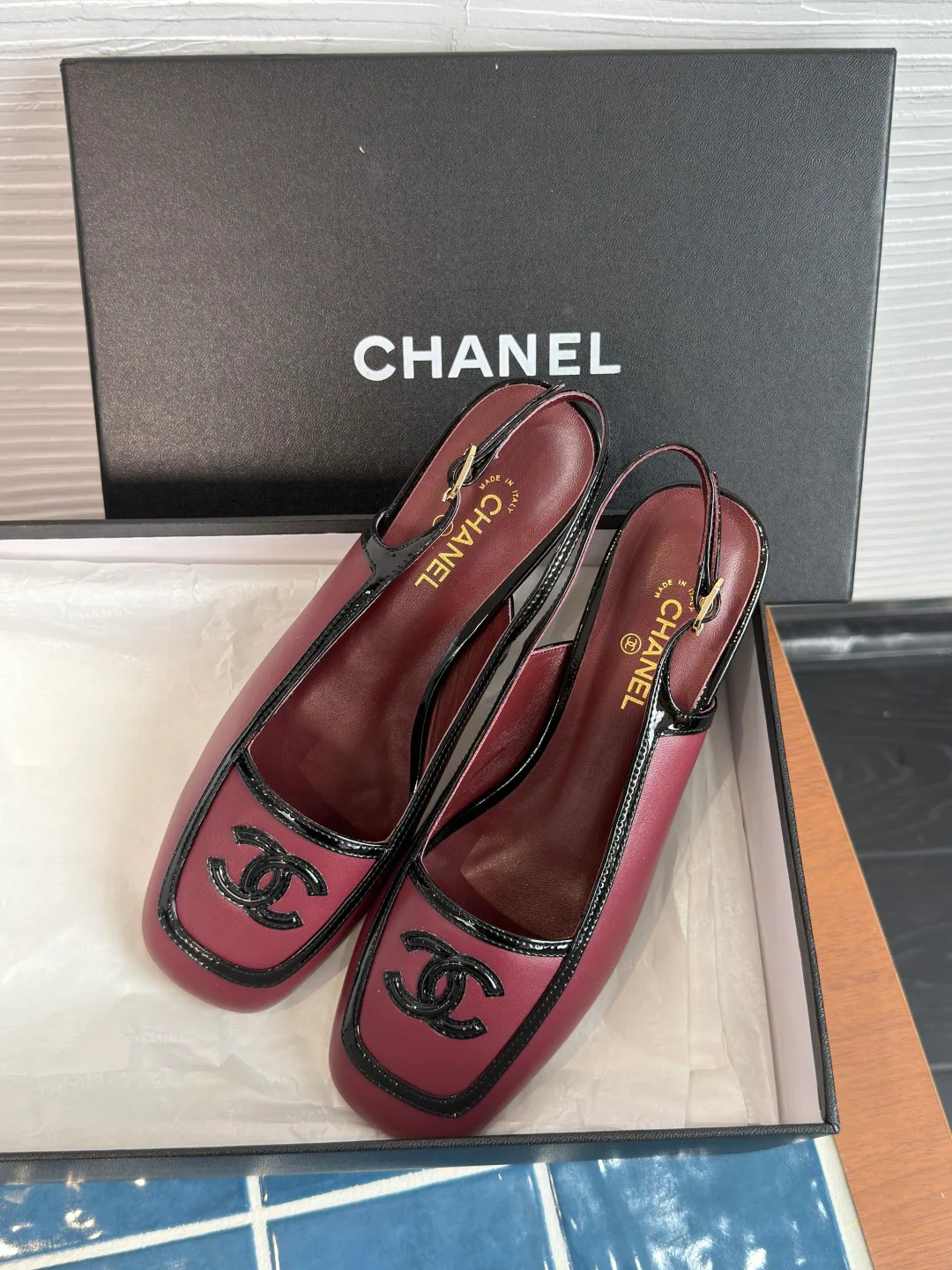Босоножки Женские Chanel 18125473