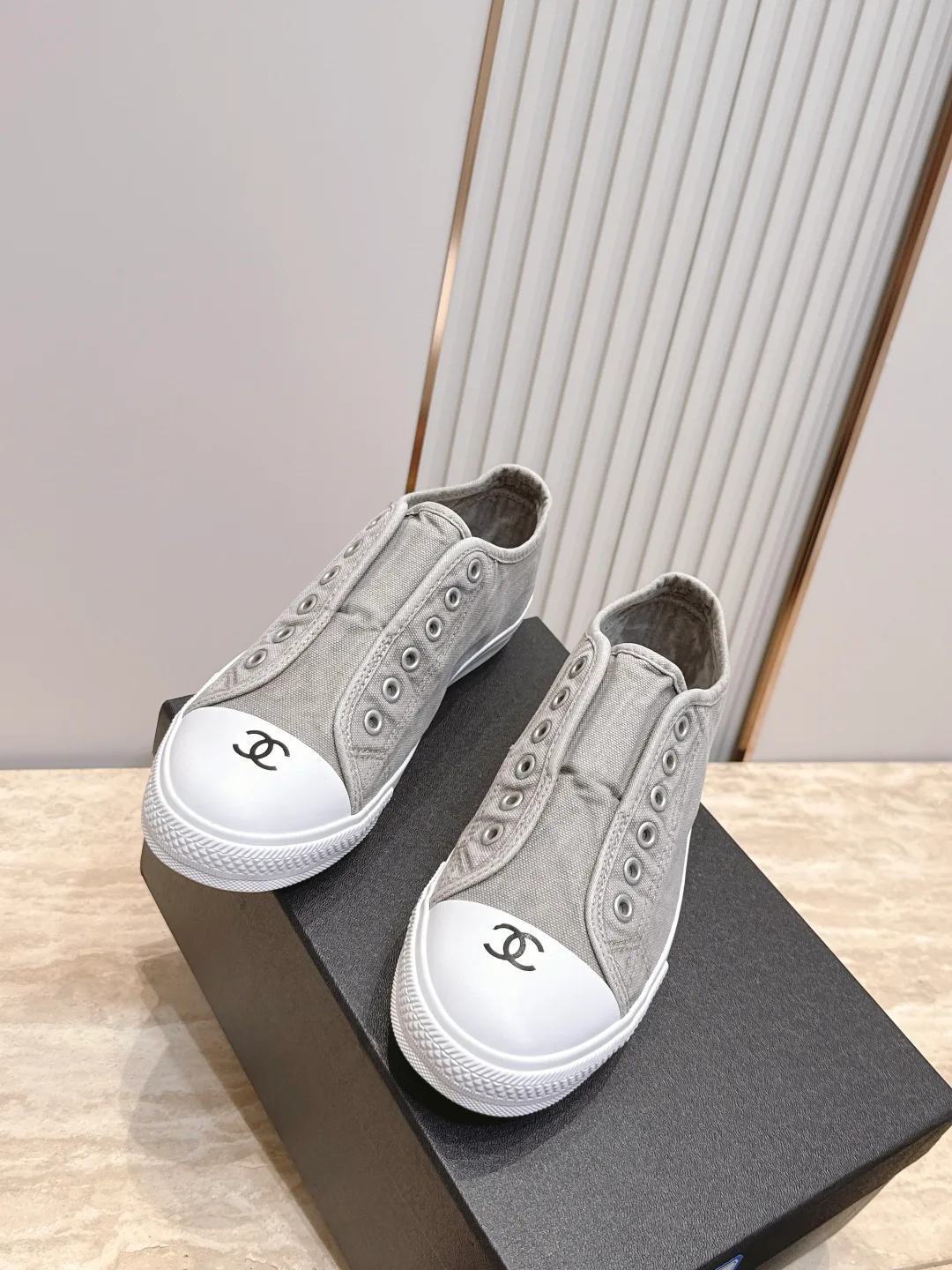 Кеды Женские Chanel 18025818