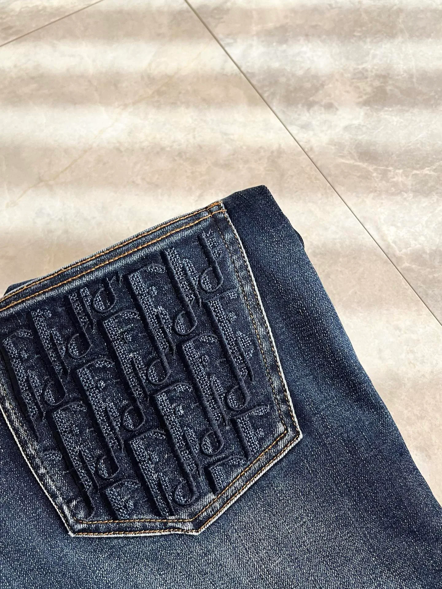 Джинсы Мужские Christian Dior 11361274