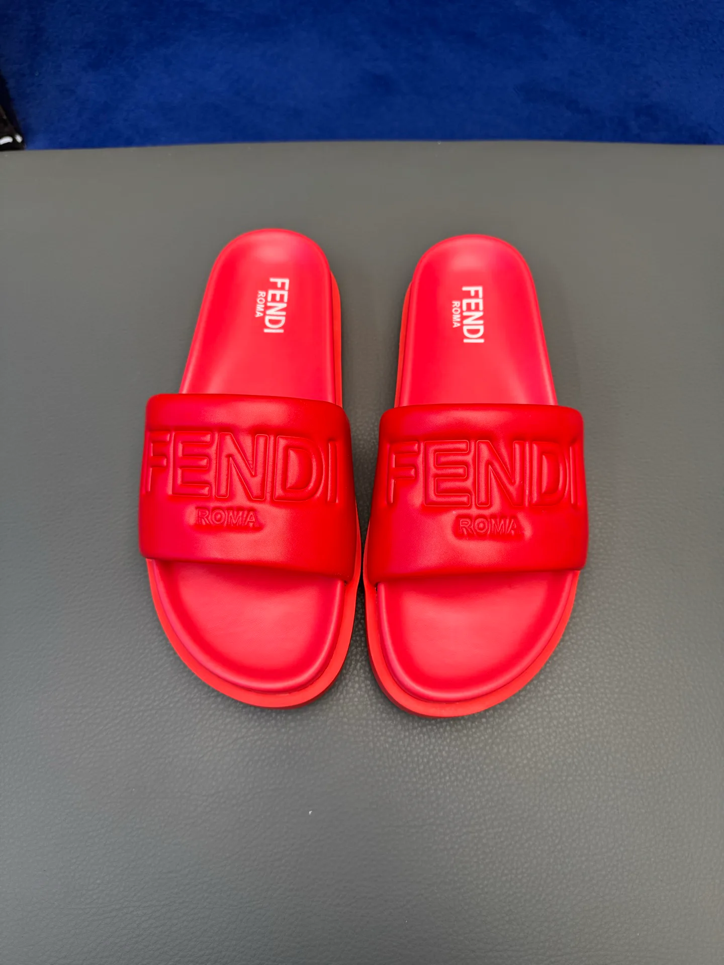 Шлепанцы Мужские Fendi 67418