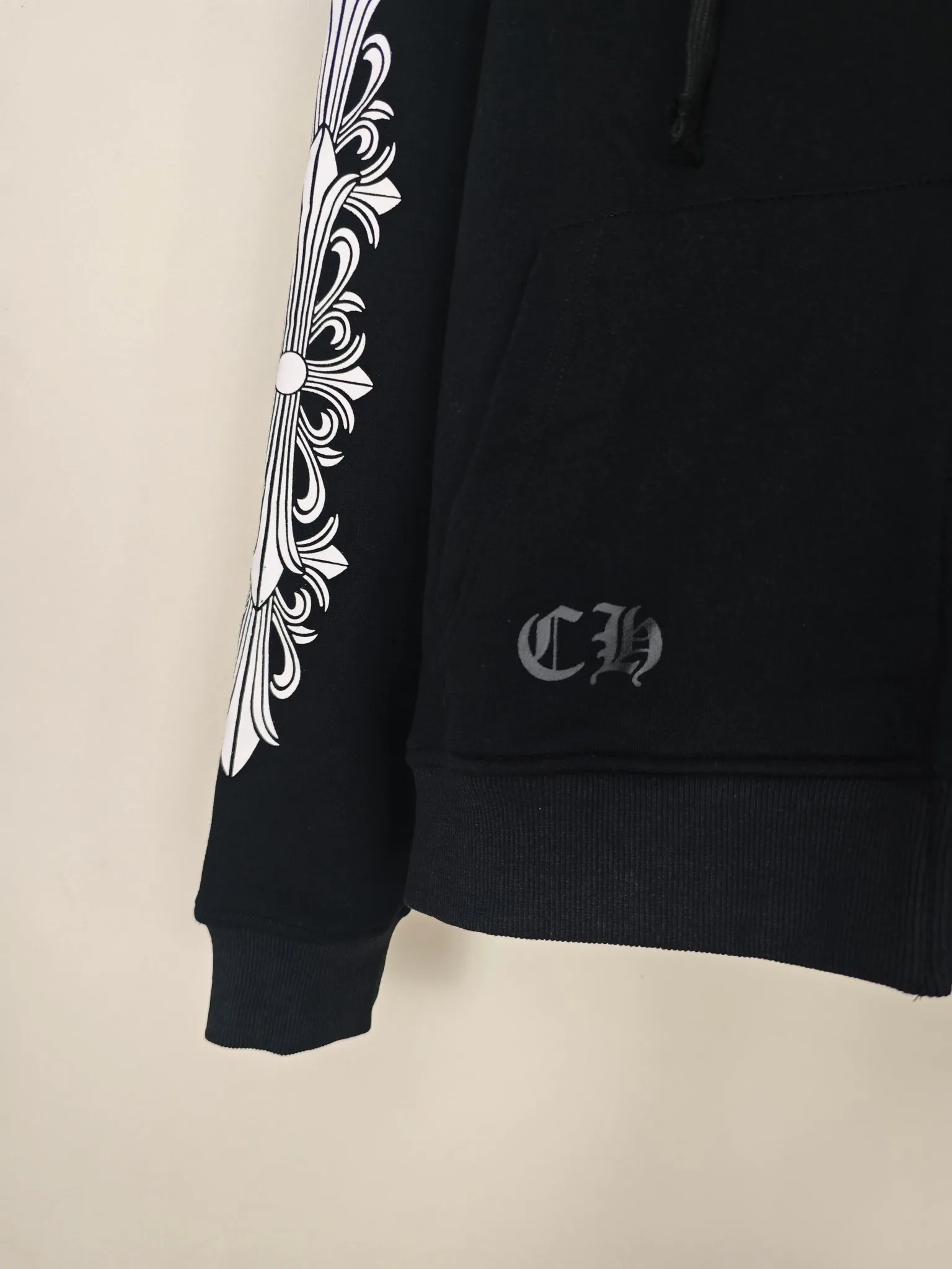 Свитшоты И Худи Мужские Chrome Hearts 18483233