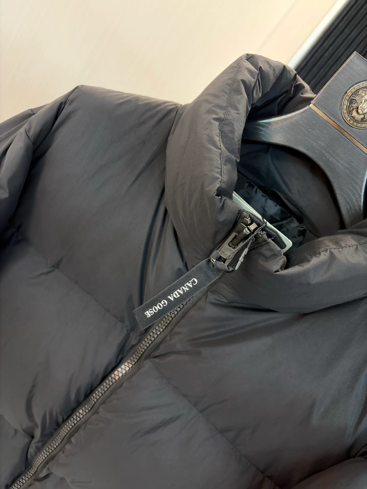 Куртки И Пуховики Женские Canada Goose 18391747