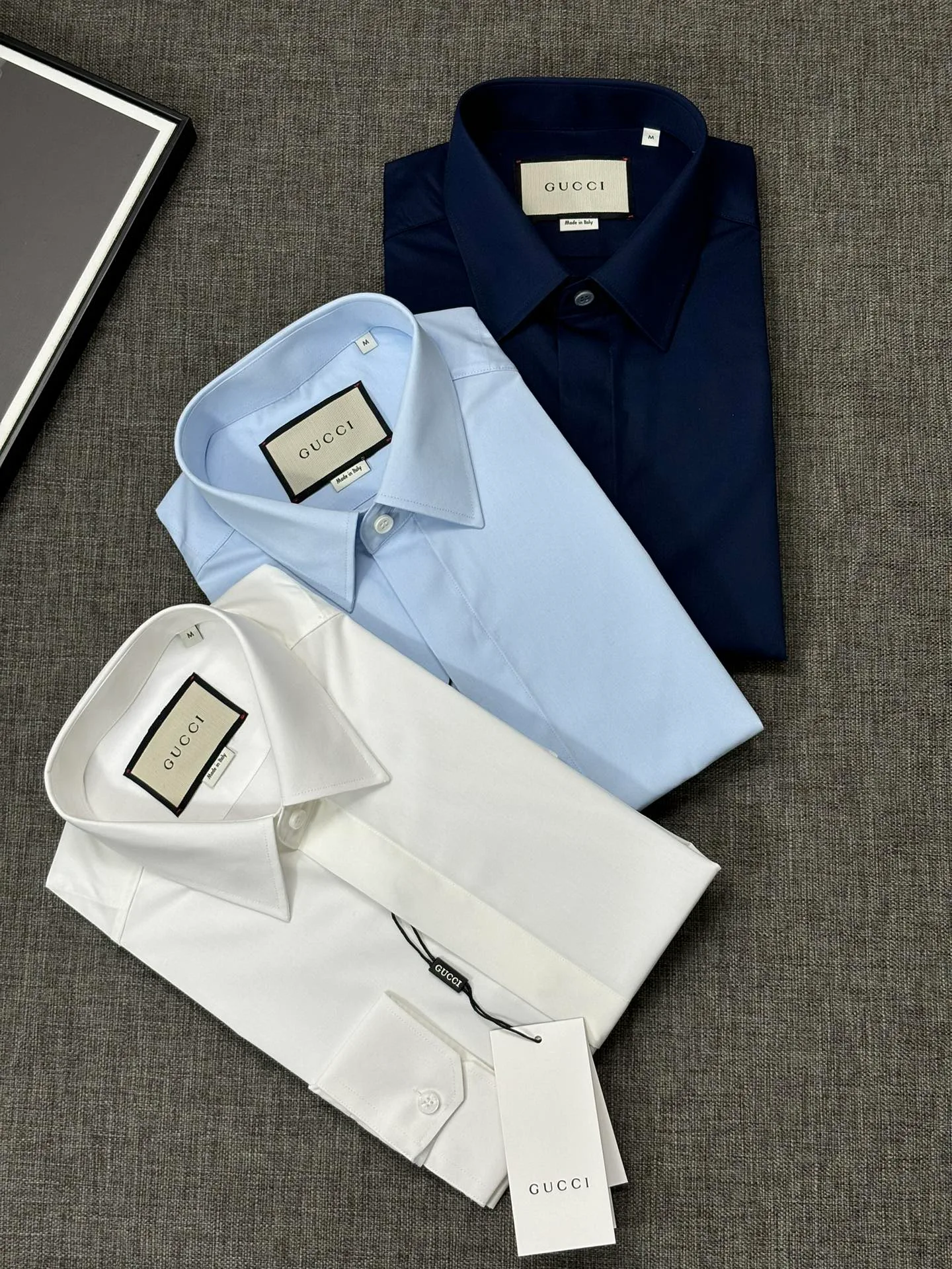 Рубашки Мужские Gucci 10629466