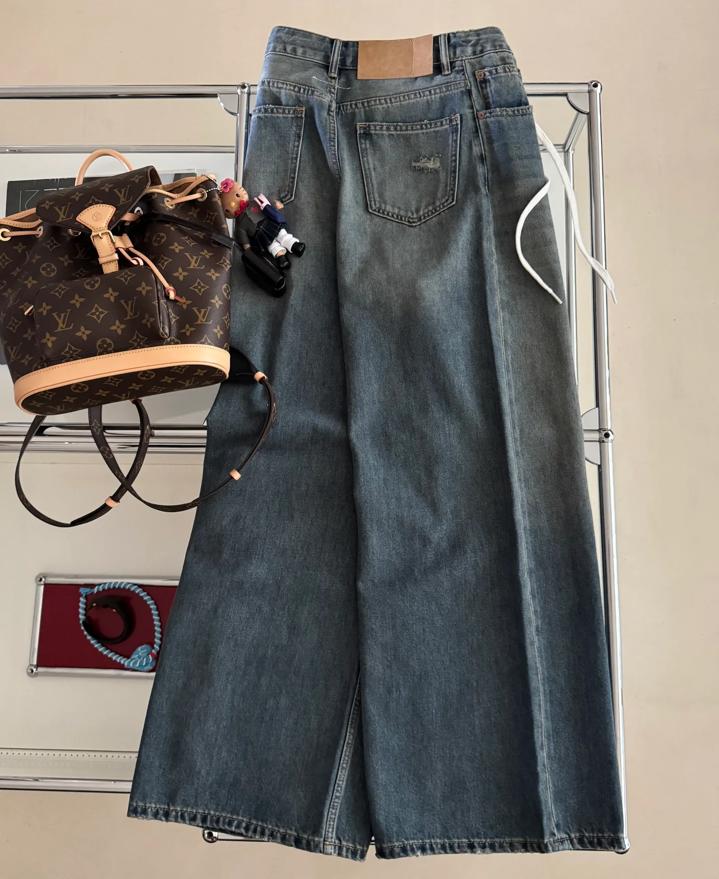 Джинсы Женские Maison Margiela 11617660