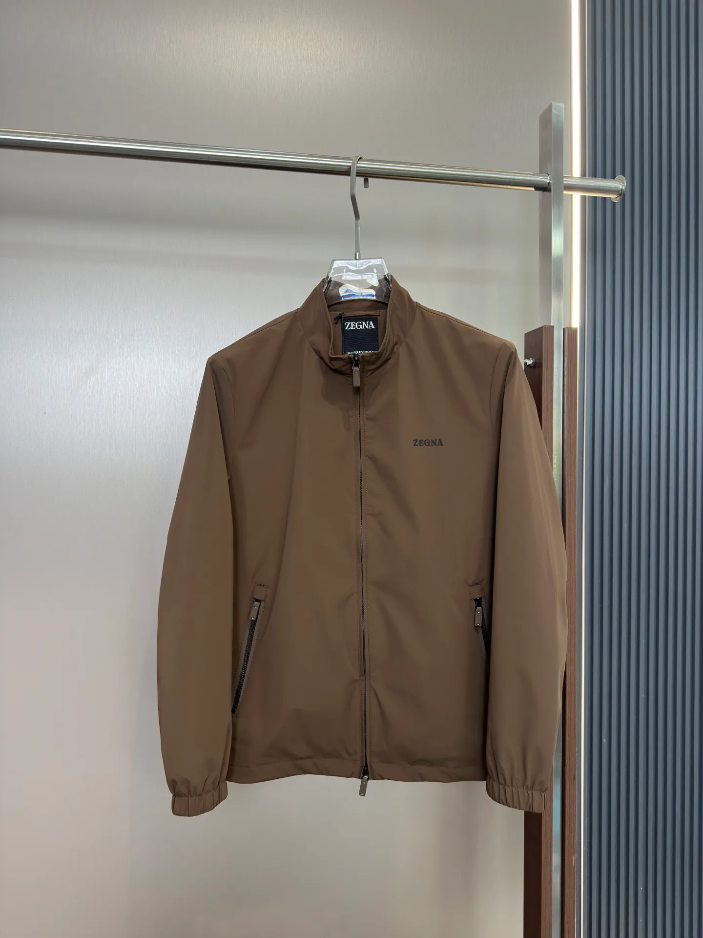 Куртки И Пуховики Мужские Zegna 12851855