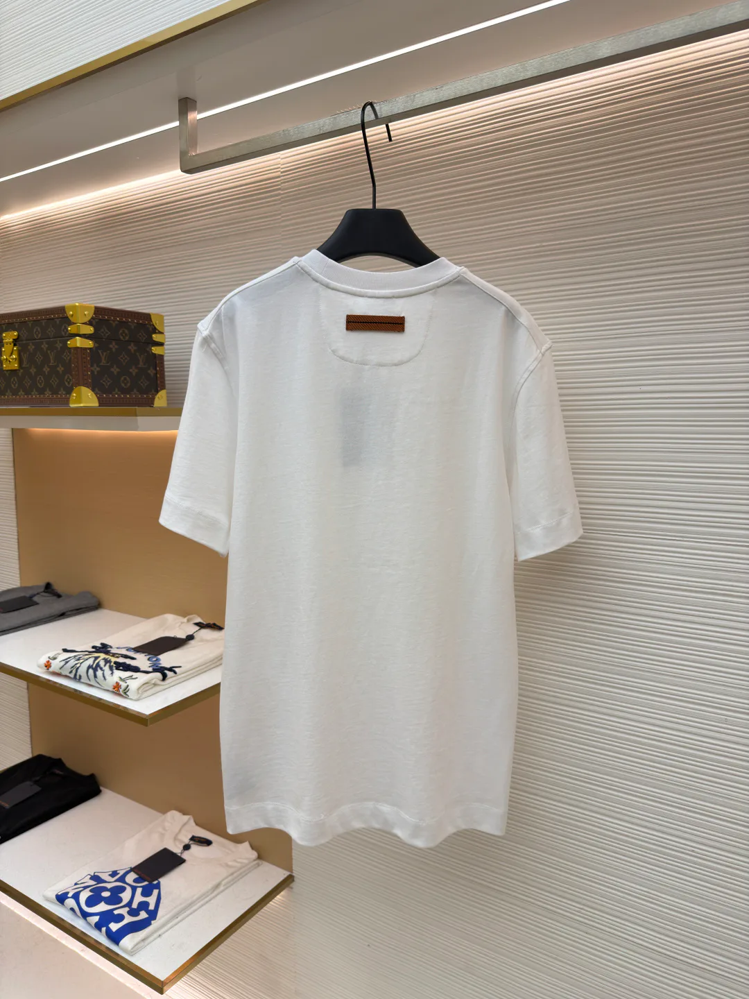 Футболки Мужские Zegna 2740204