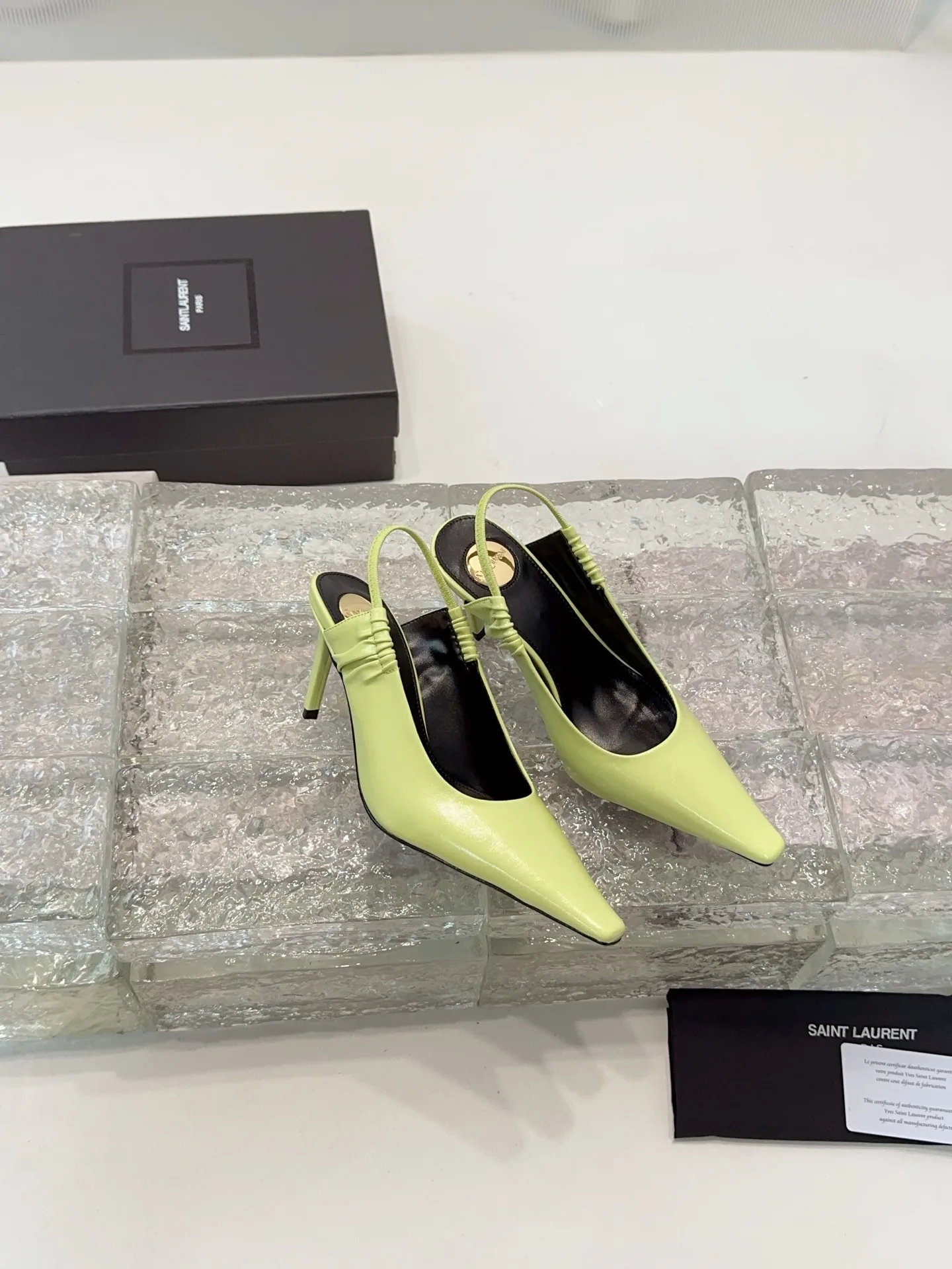 Туфли Женские Saint Laurent 13339109