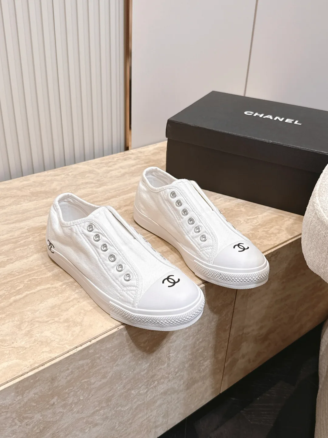 Кеды Женские Chanel 18025816