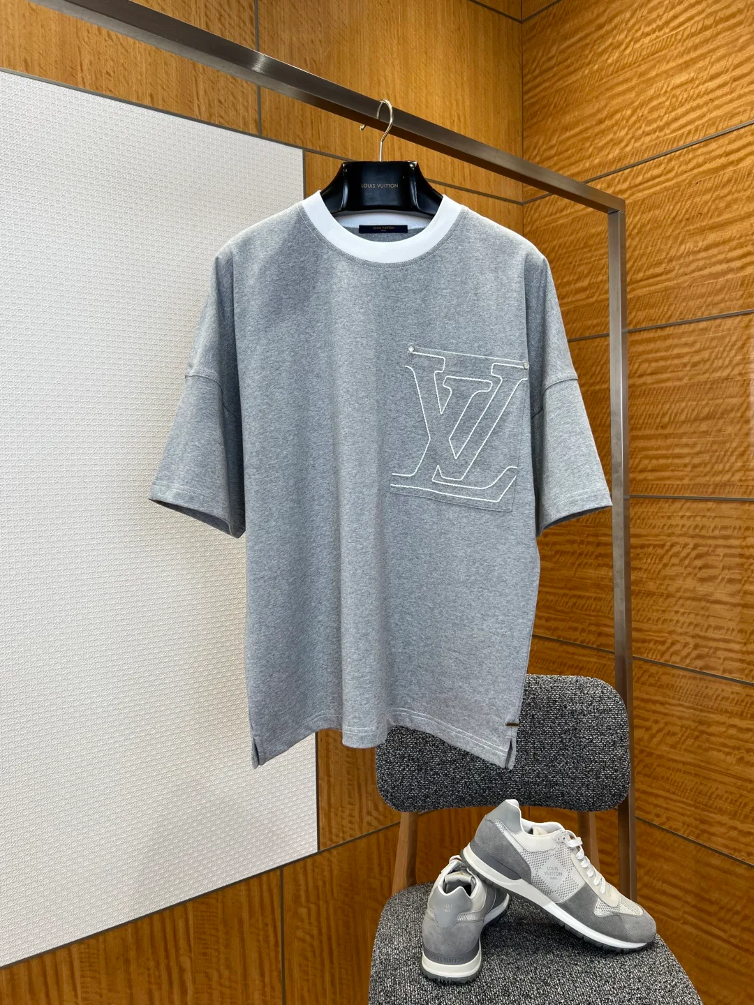 Футболки Мужские Louis Vuitton 11429986