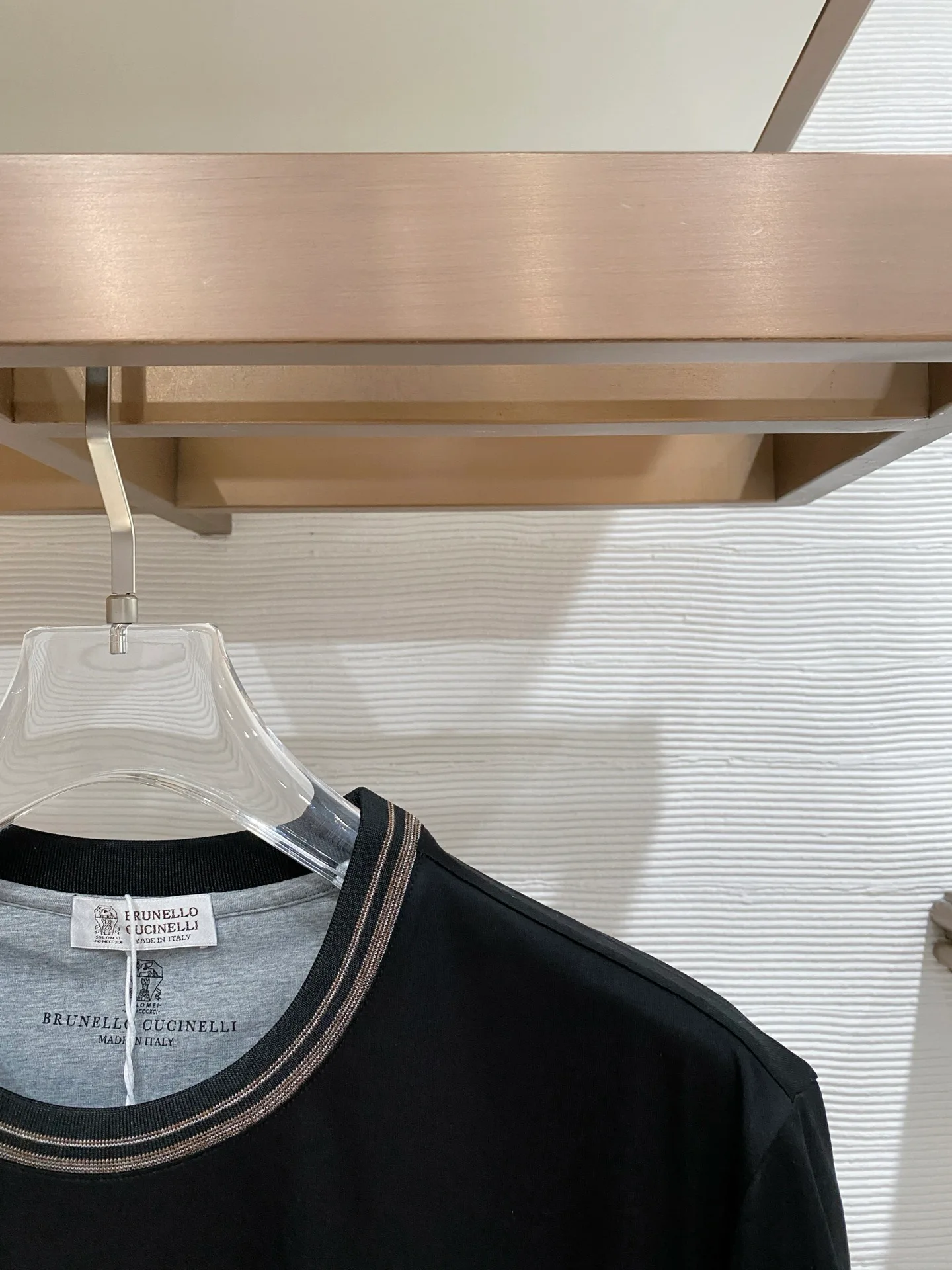 Футболки Мужские Brunello Cucinelli 11876284