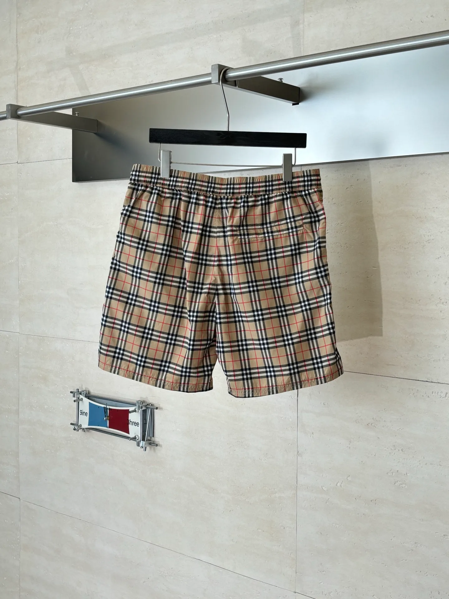 Шорты Мужские Burberry 12795099