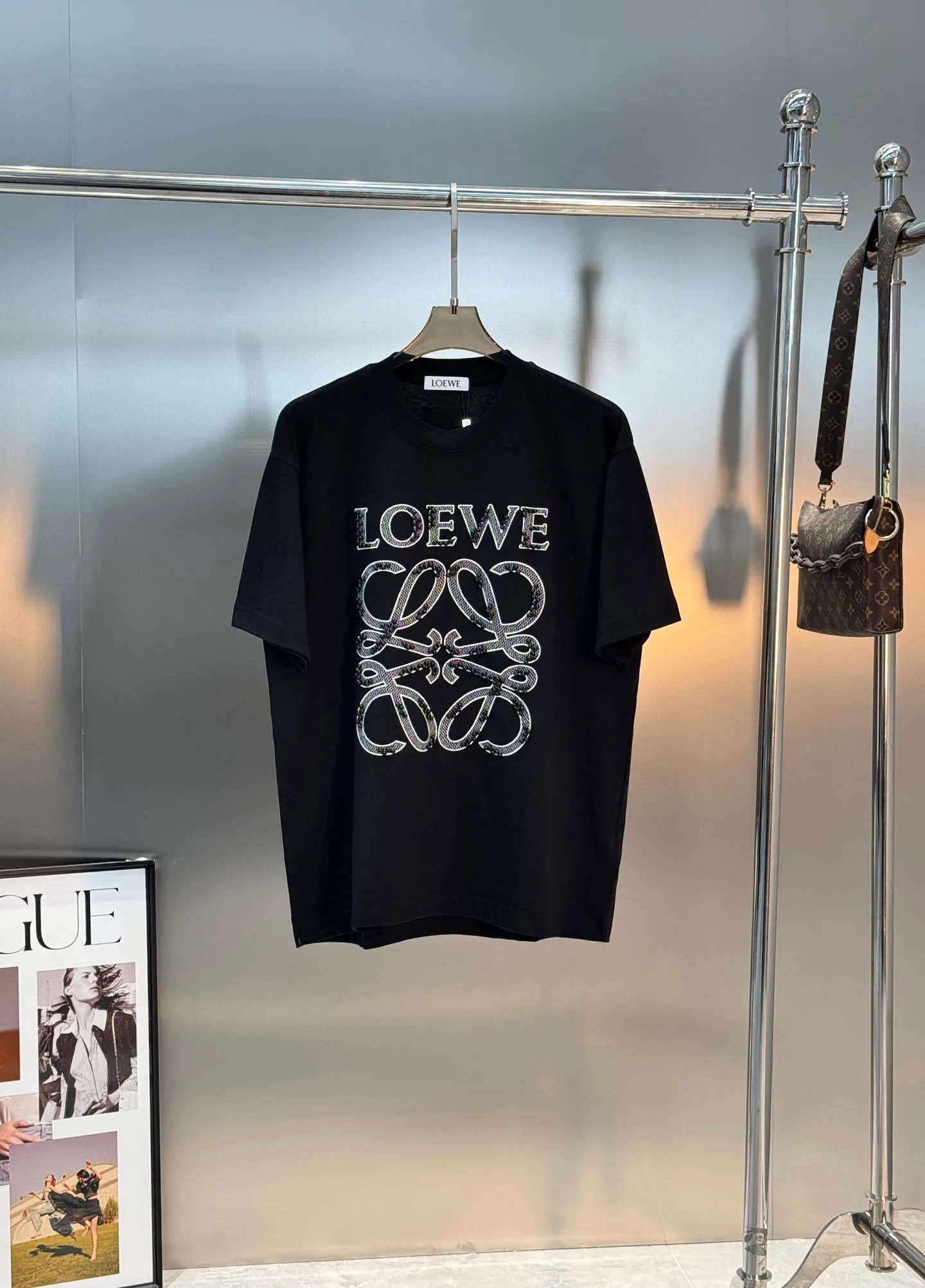 Футболки Женские Loewe 13293370