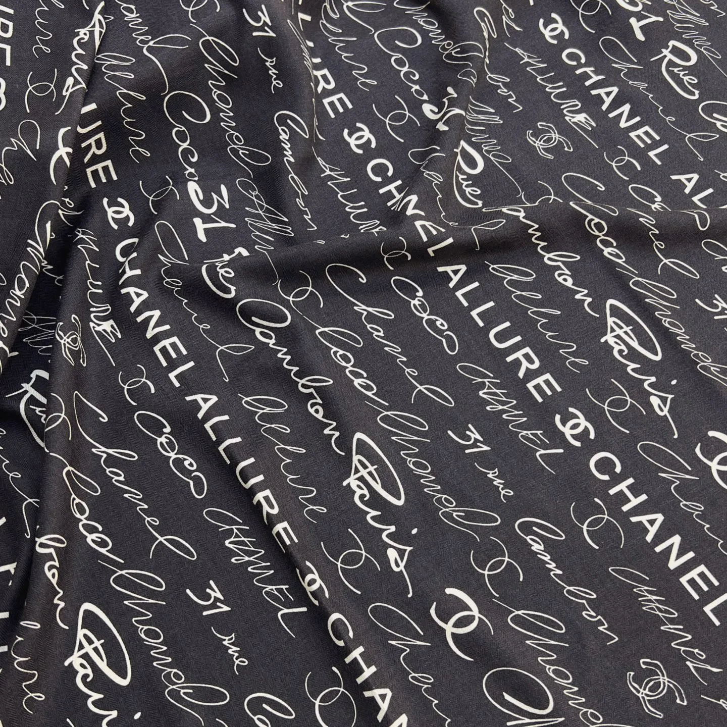 Шарфы Chanel 115129