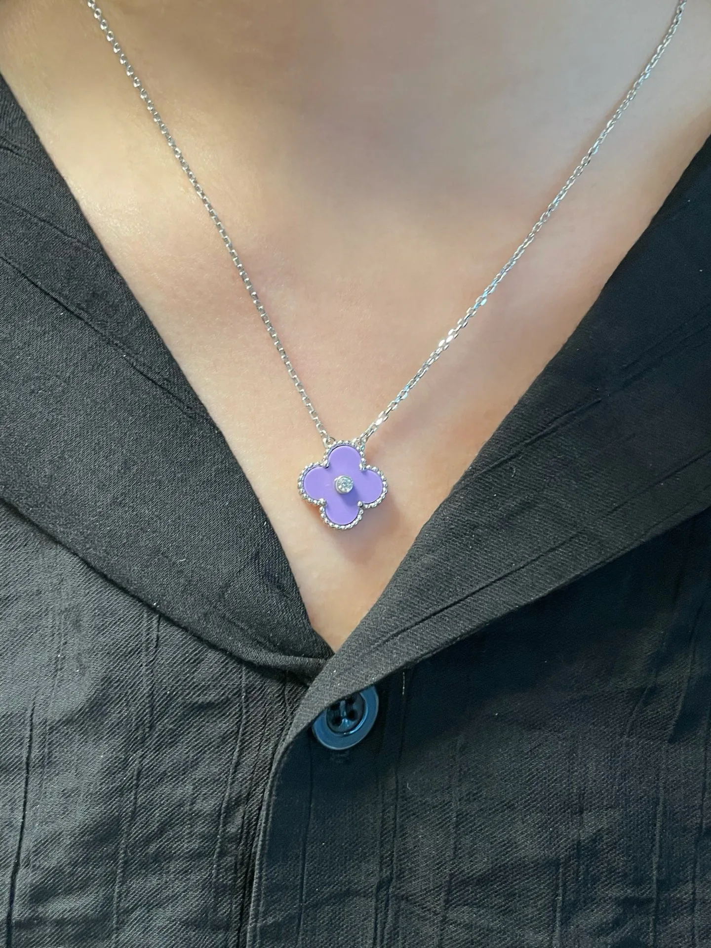 Бижутерия Van Cleef & Arpels 203868