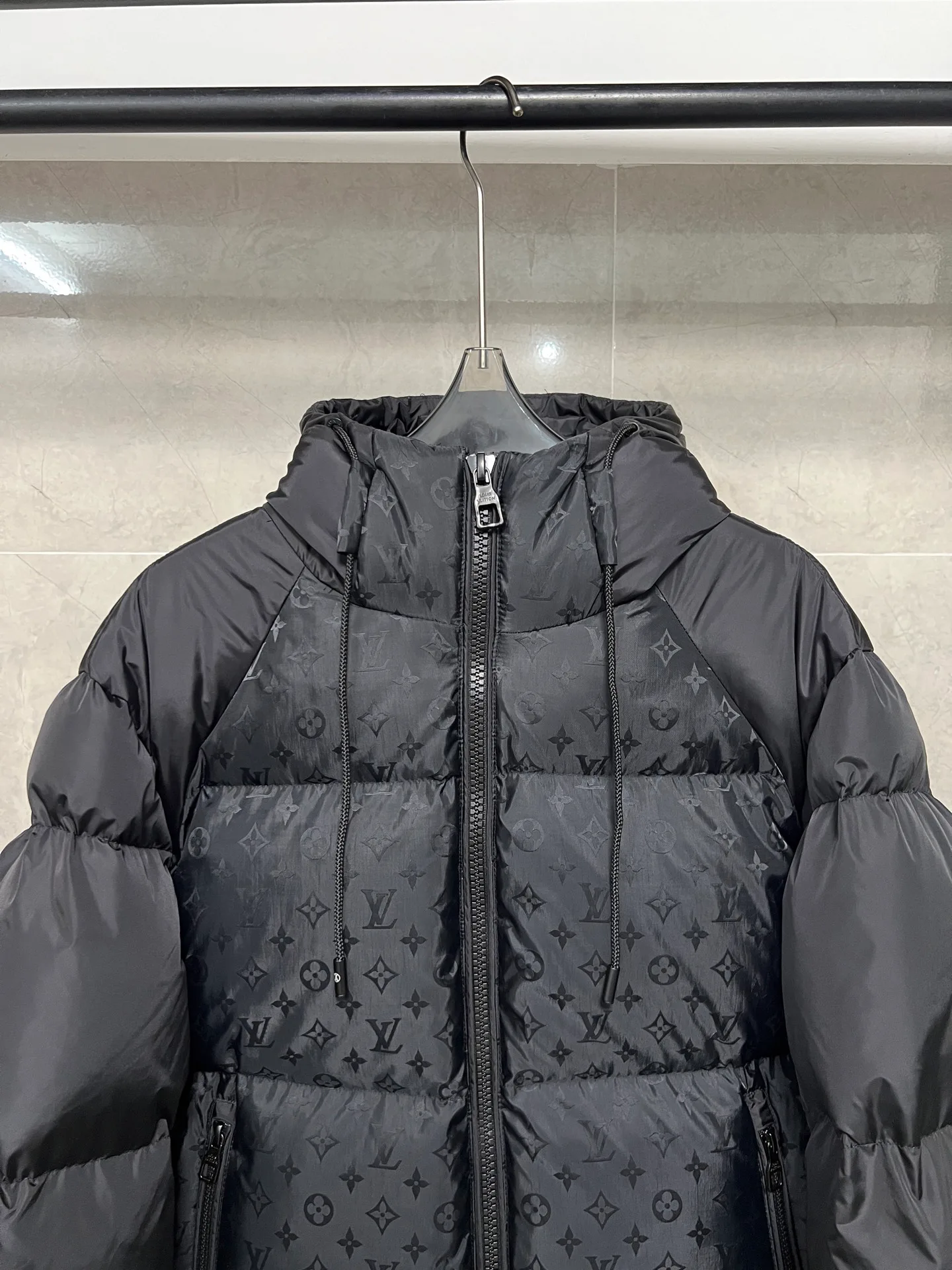 Куртки И Пуховики Мужские Louis Vuitton 493292