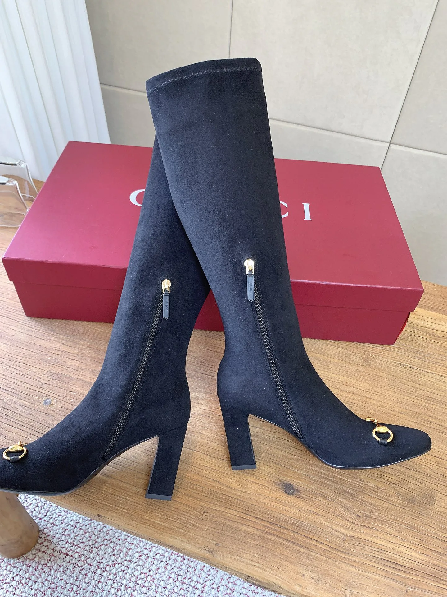 Сапоги Женские Gucci 17977193