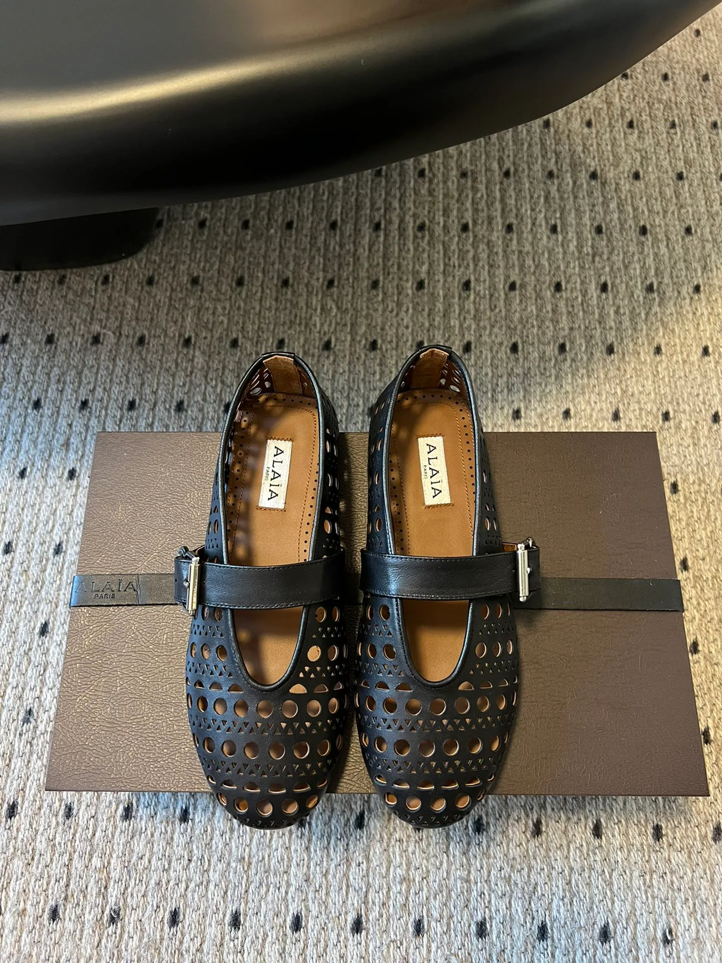 Балетки Женские Alaia 5617