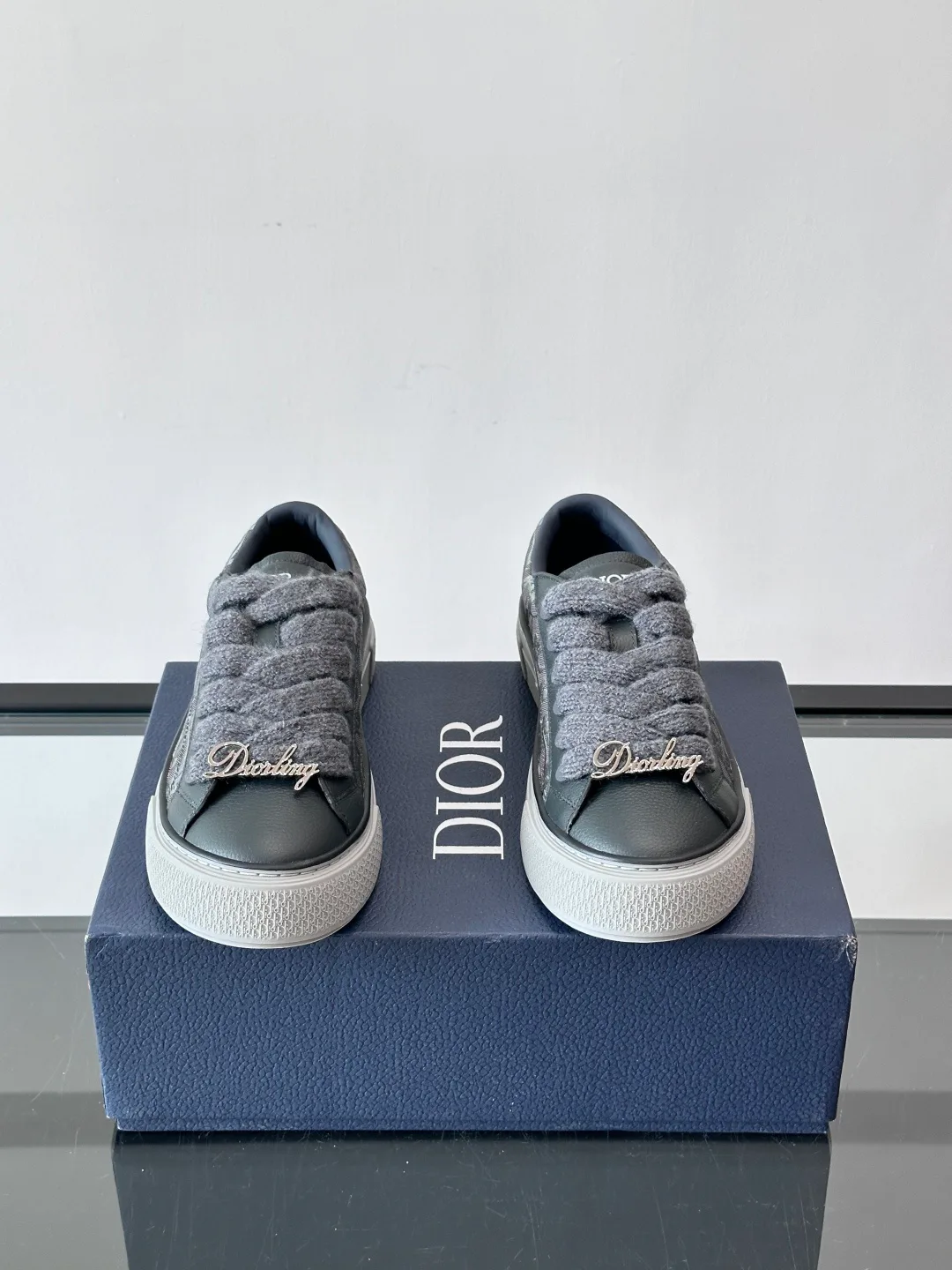 Кроссовки Мужские Christian Dior 211832