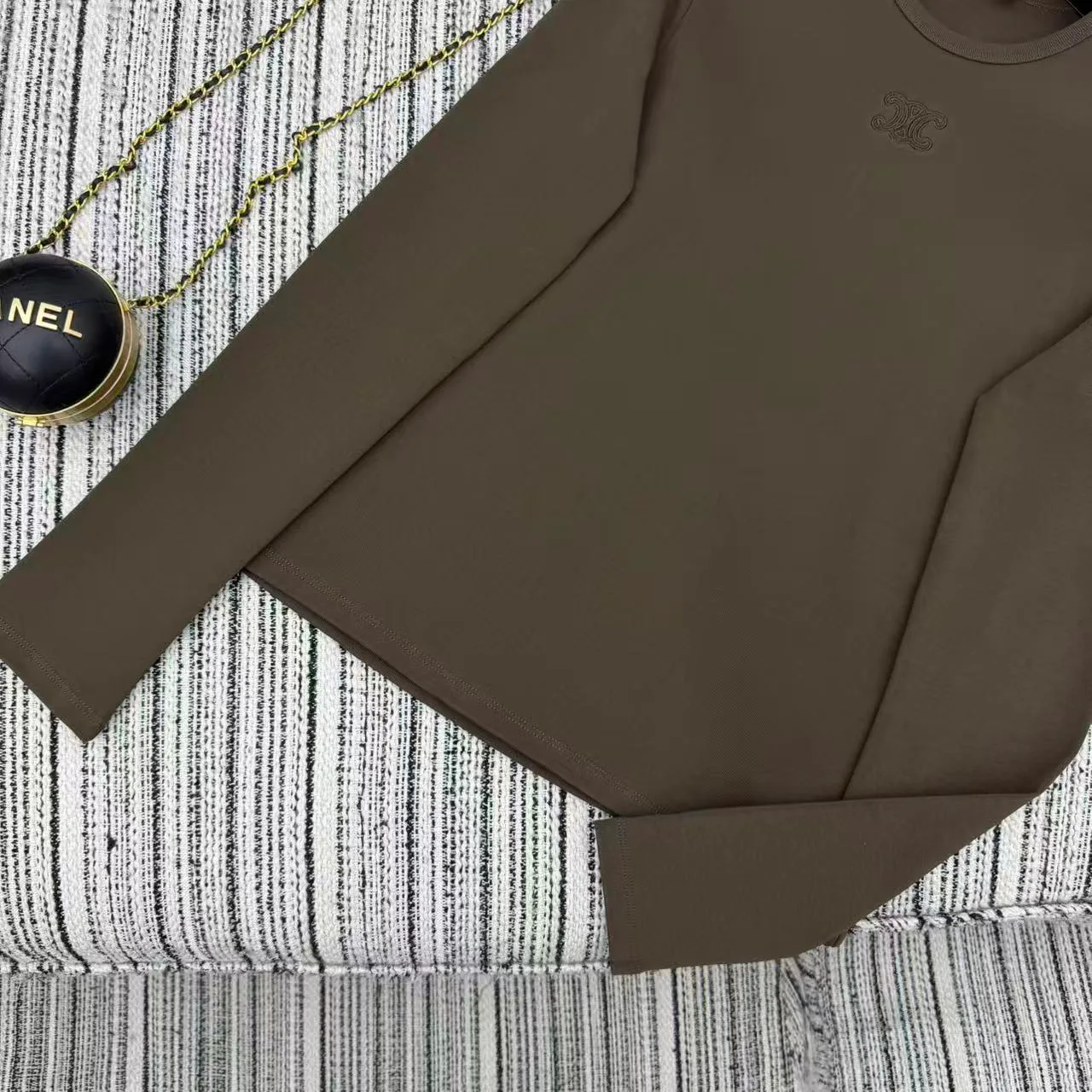 Лонгсливы Женские Celine 385271