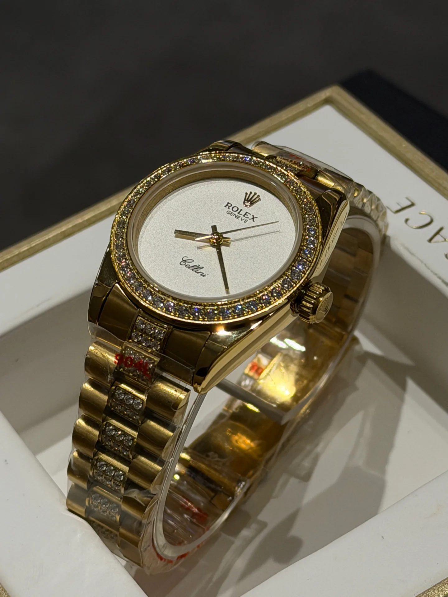 Часы Женские Rolex 11534273