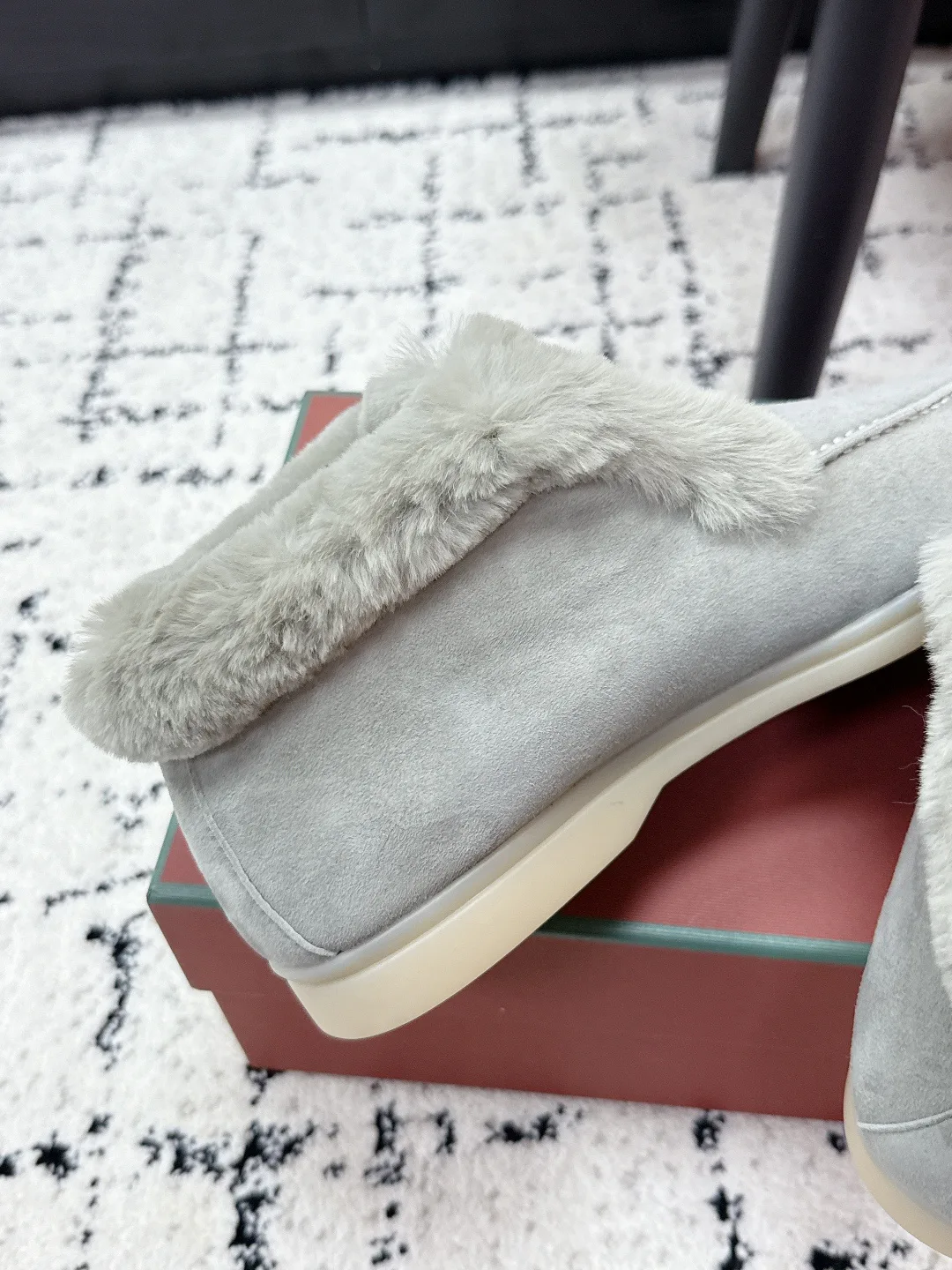 Лоферы И Мокасины Женские Loro Piana 1141932