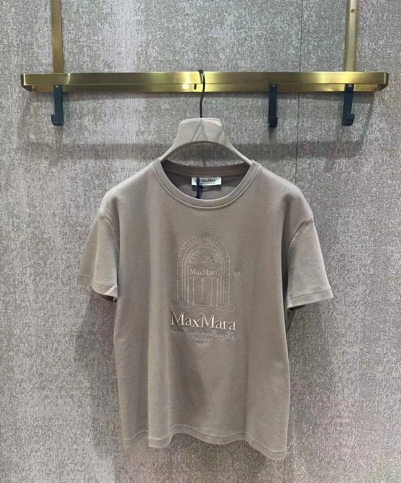Футболки Мужские Max Mara 10917316