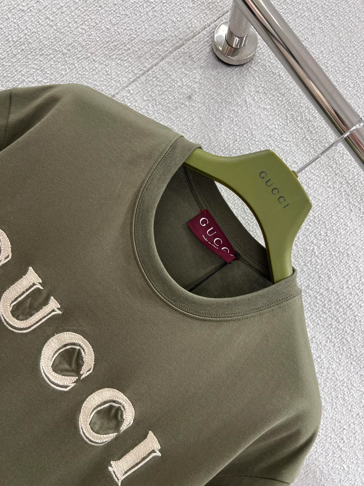 Футболки Женские Gucci 3800675
