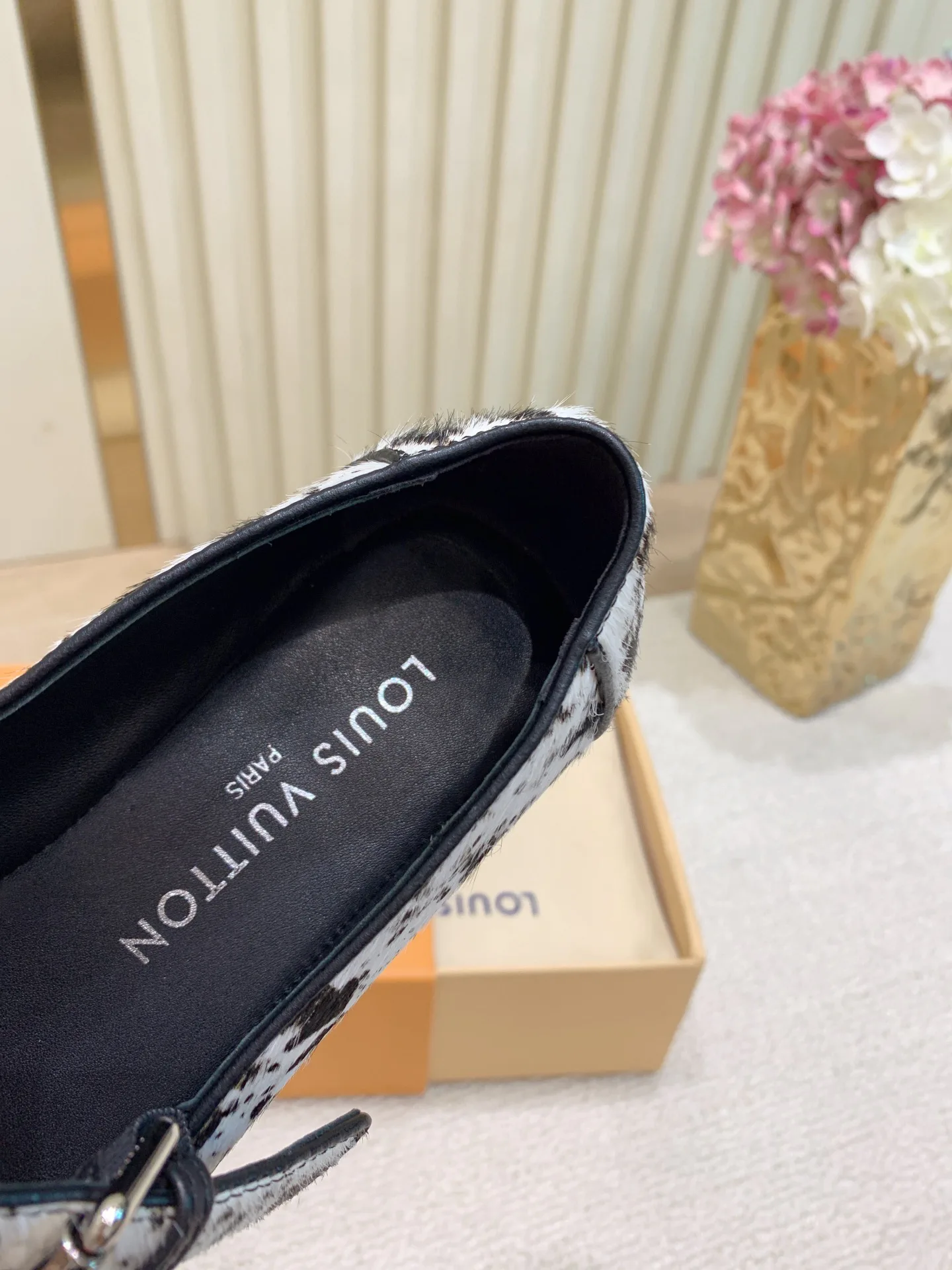 Лоферы И Мокасины Женские Louis Vuitton 1834398