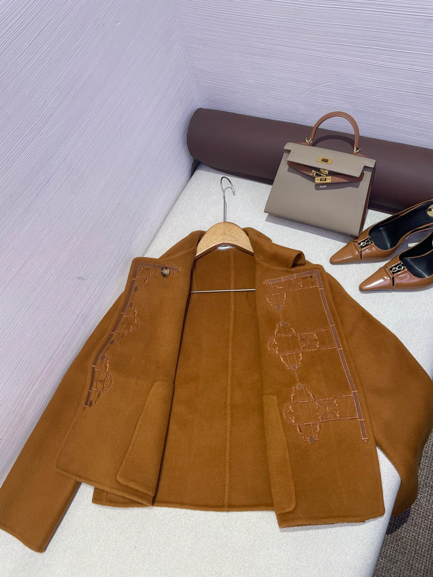 Пальто Женские Hermes 17959267