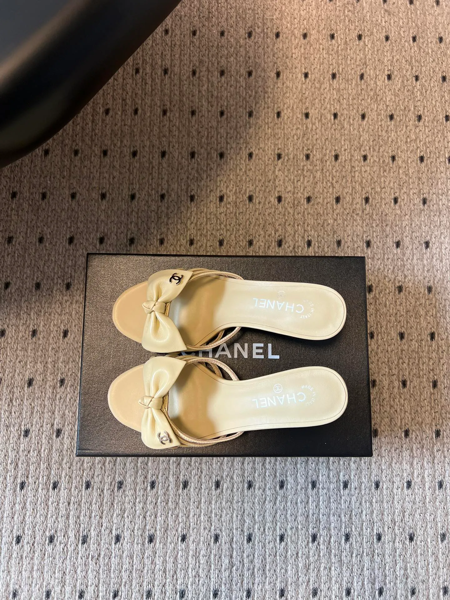 Босоножки Женские Chanel 13553285