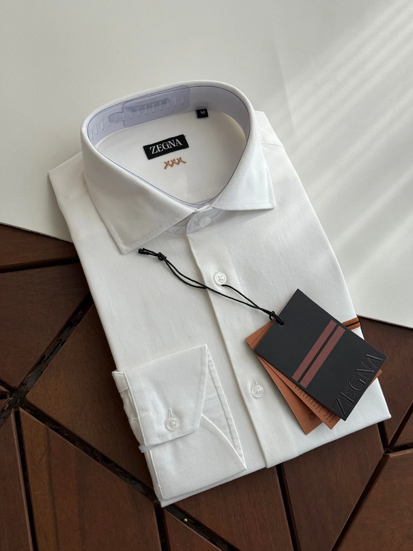 Рубашки Мужские Zegna 437676