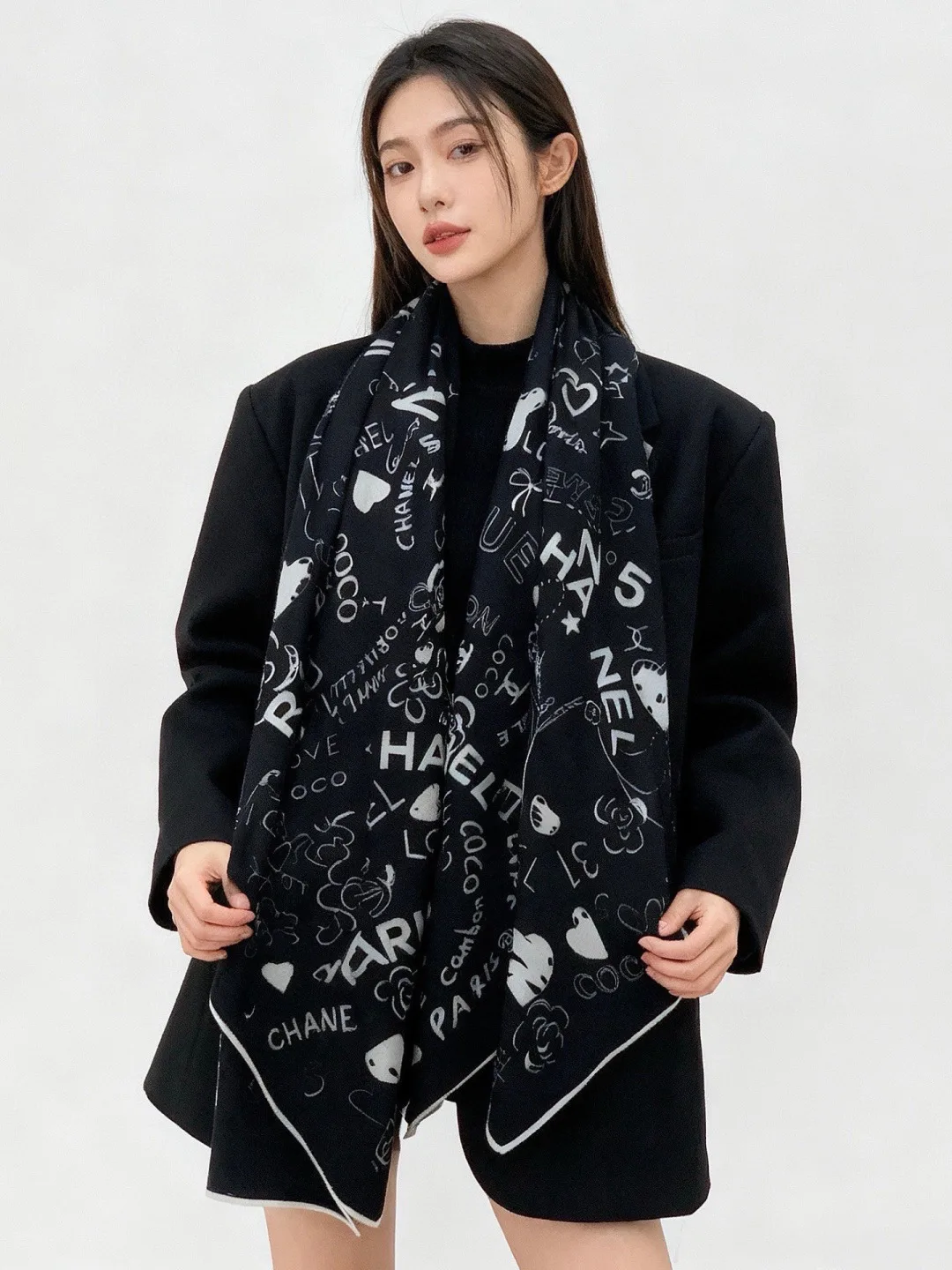 Платки Chanel 1338086