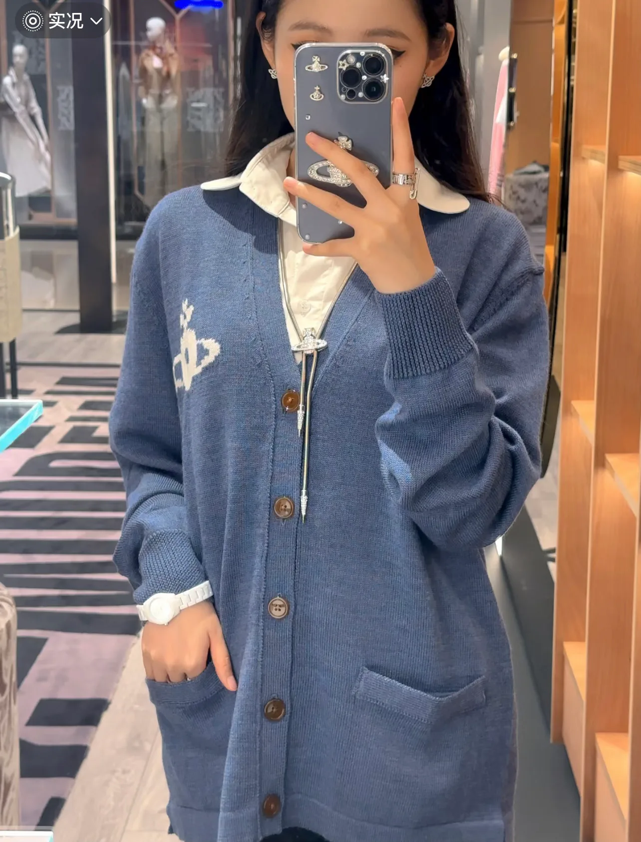 Джемперы И Свитеры Женские Vivienne Westwood 18403542