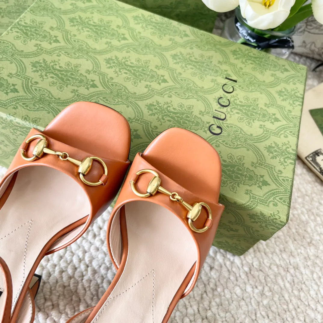 Босоножки Женские Gucci 17614720