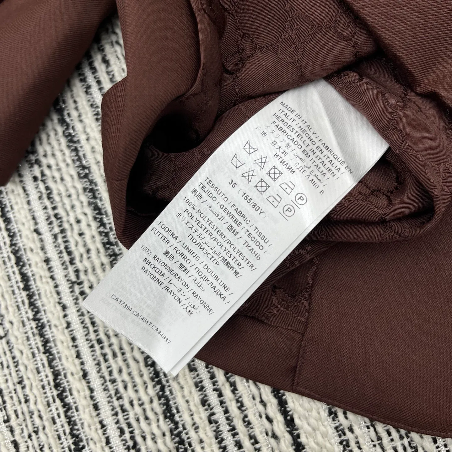 Жакеты Женские Gucci 502454