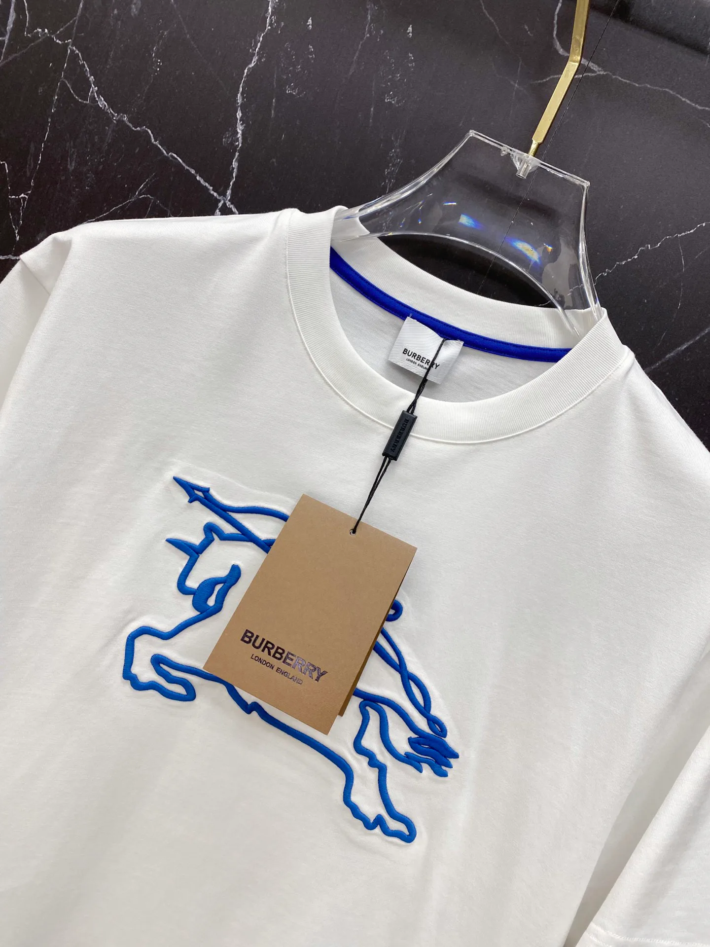 Футболки Мужские Burberry 10606219