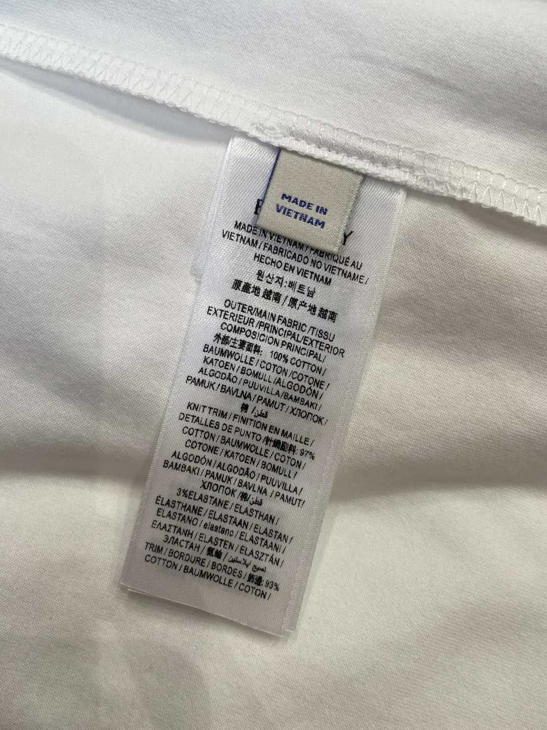 Футболки Мужские Burberry 10088633