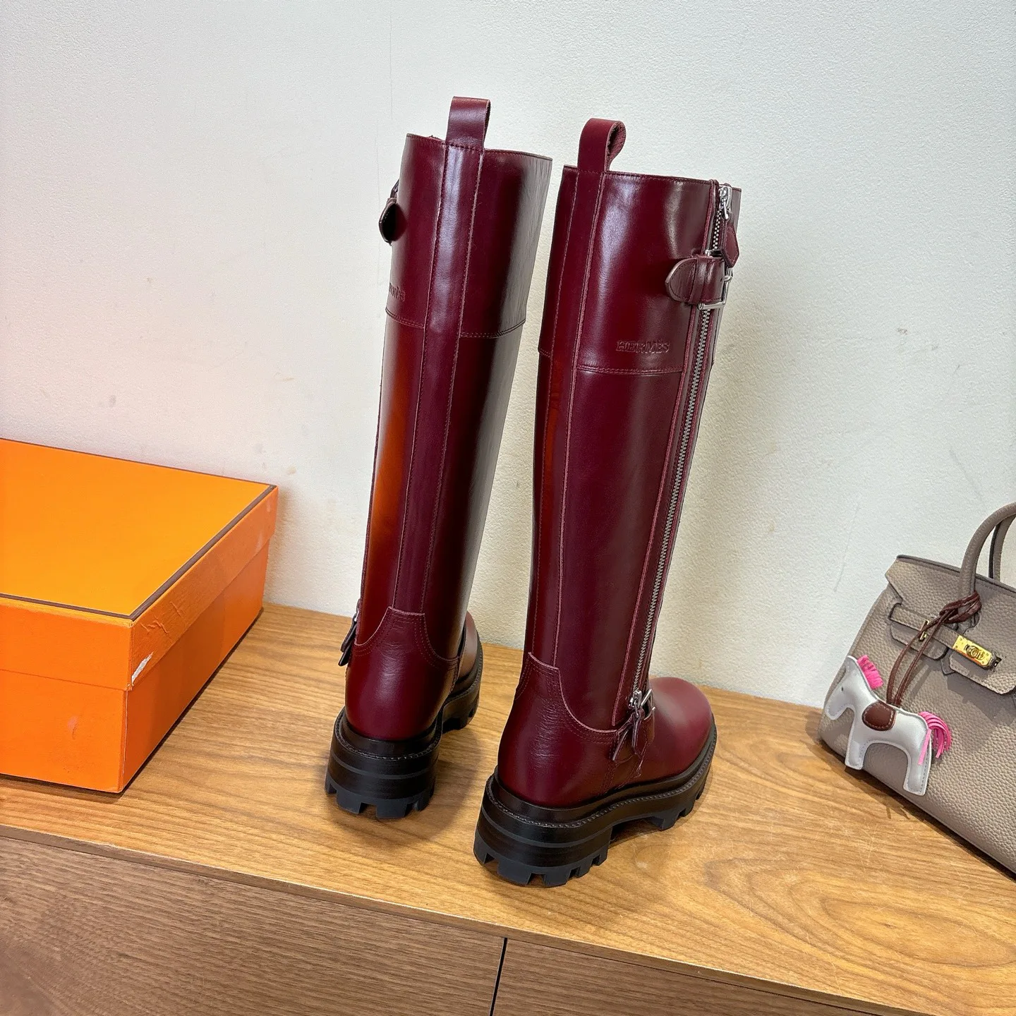 Сапоги Женские Hermes 673368