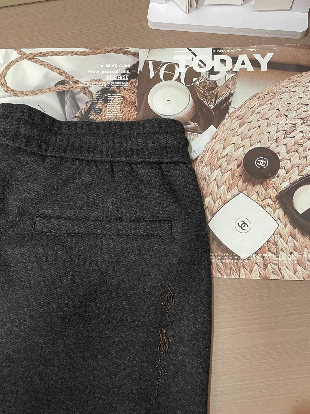 Брюки Мужские Ralph Lauren 475599