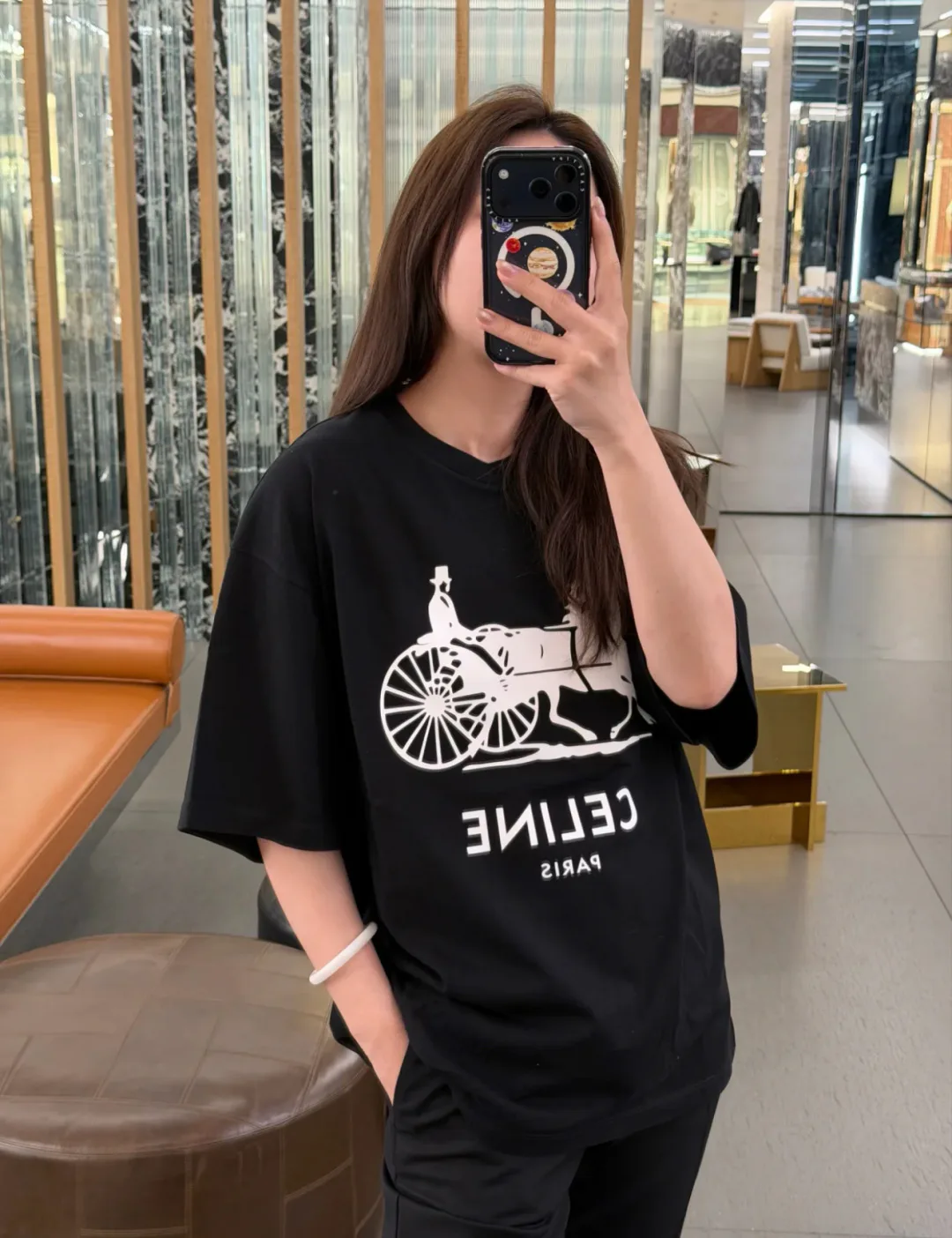 Футболки Женские Celine 11680733