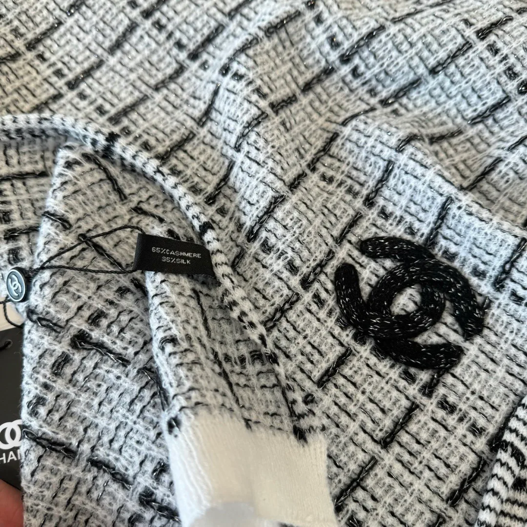 Шарфы Chanel 498404