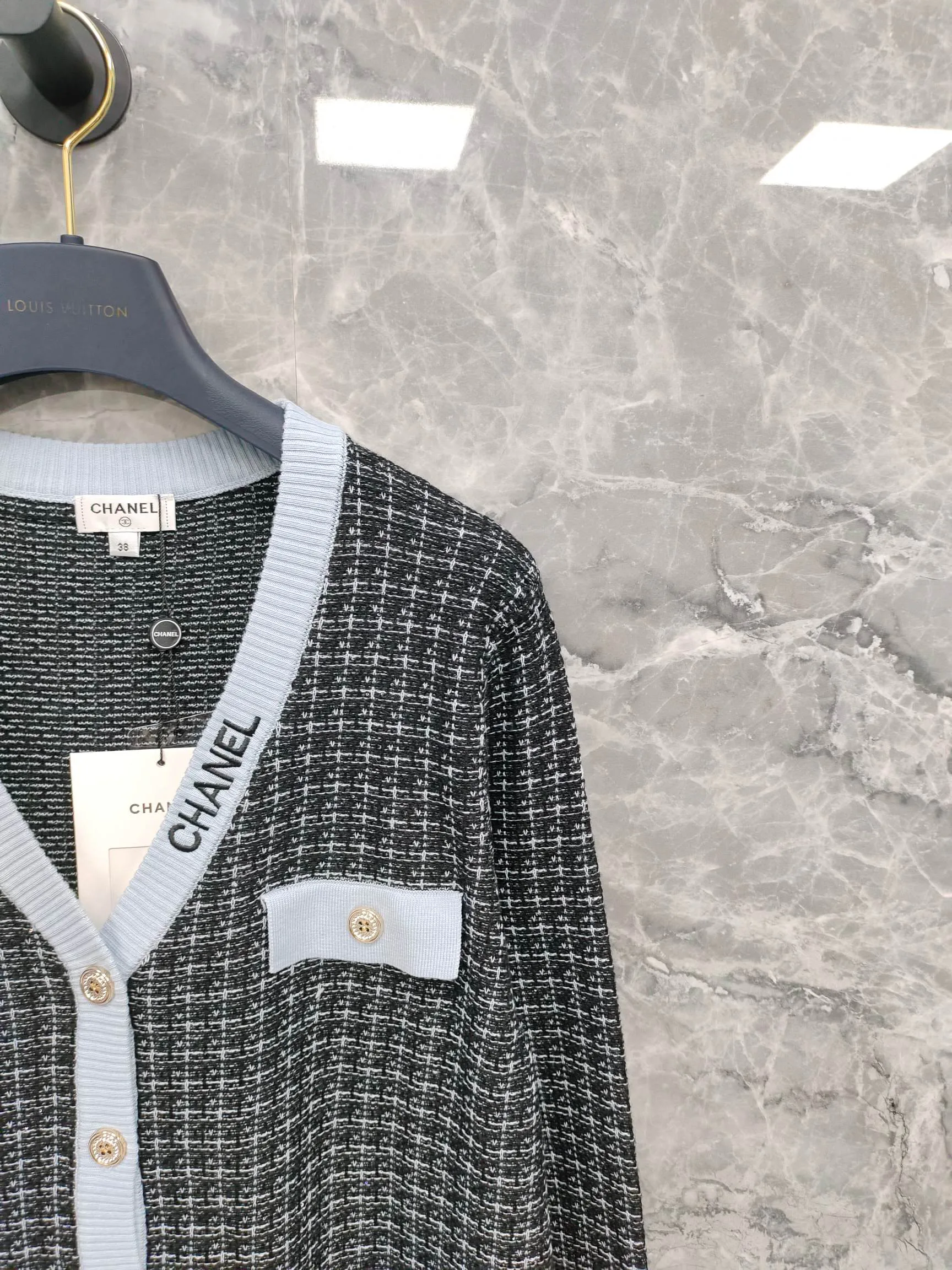 Джемперы И Свитеры Женские Chanel 17954280