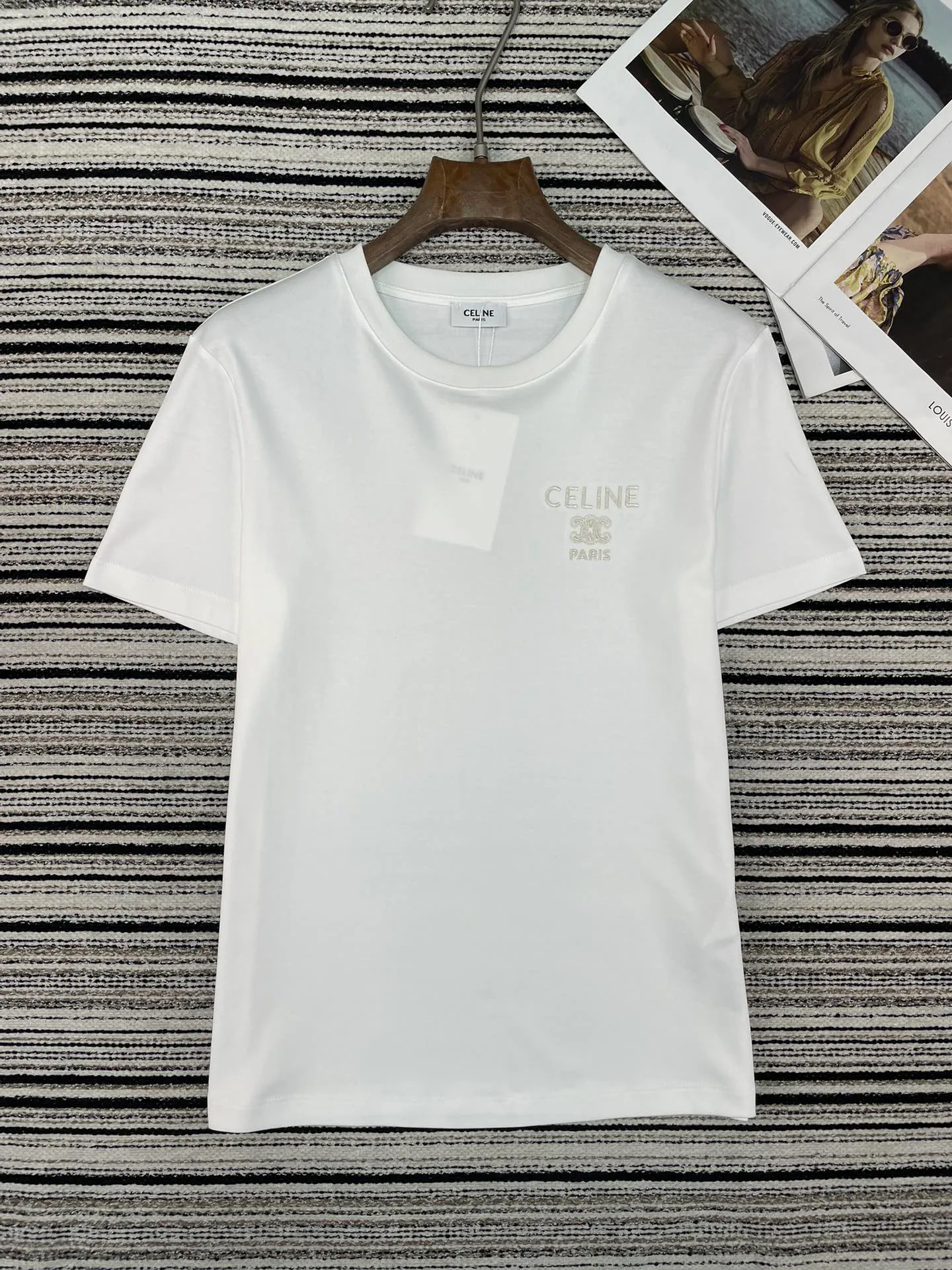 Футболки Женские Celine 11545209